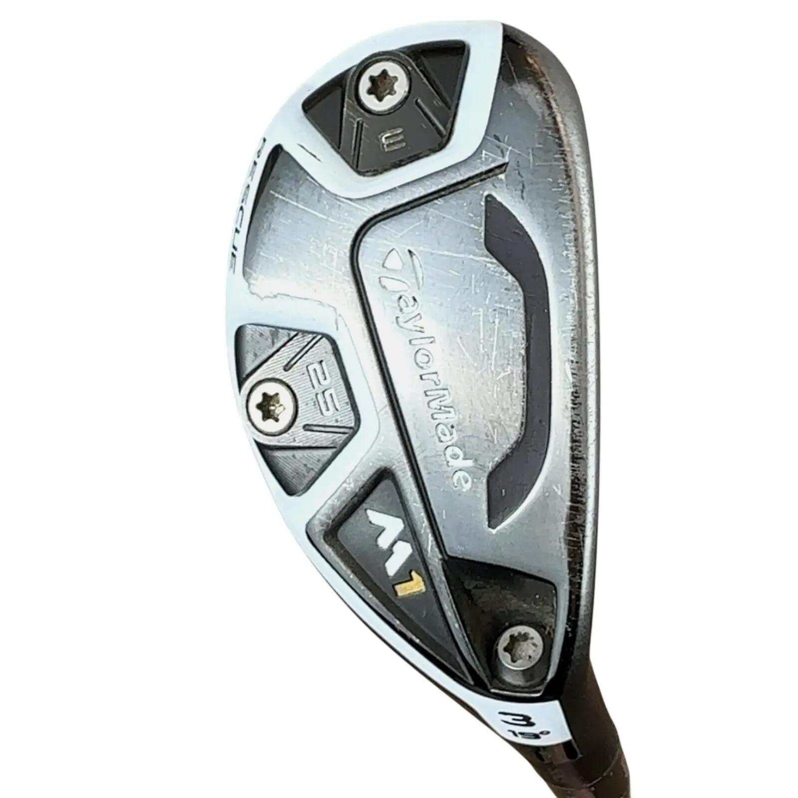 TaylorMade M1 Hybrid / Flex Stiff / #3/19 1/6