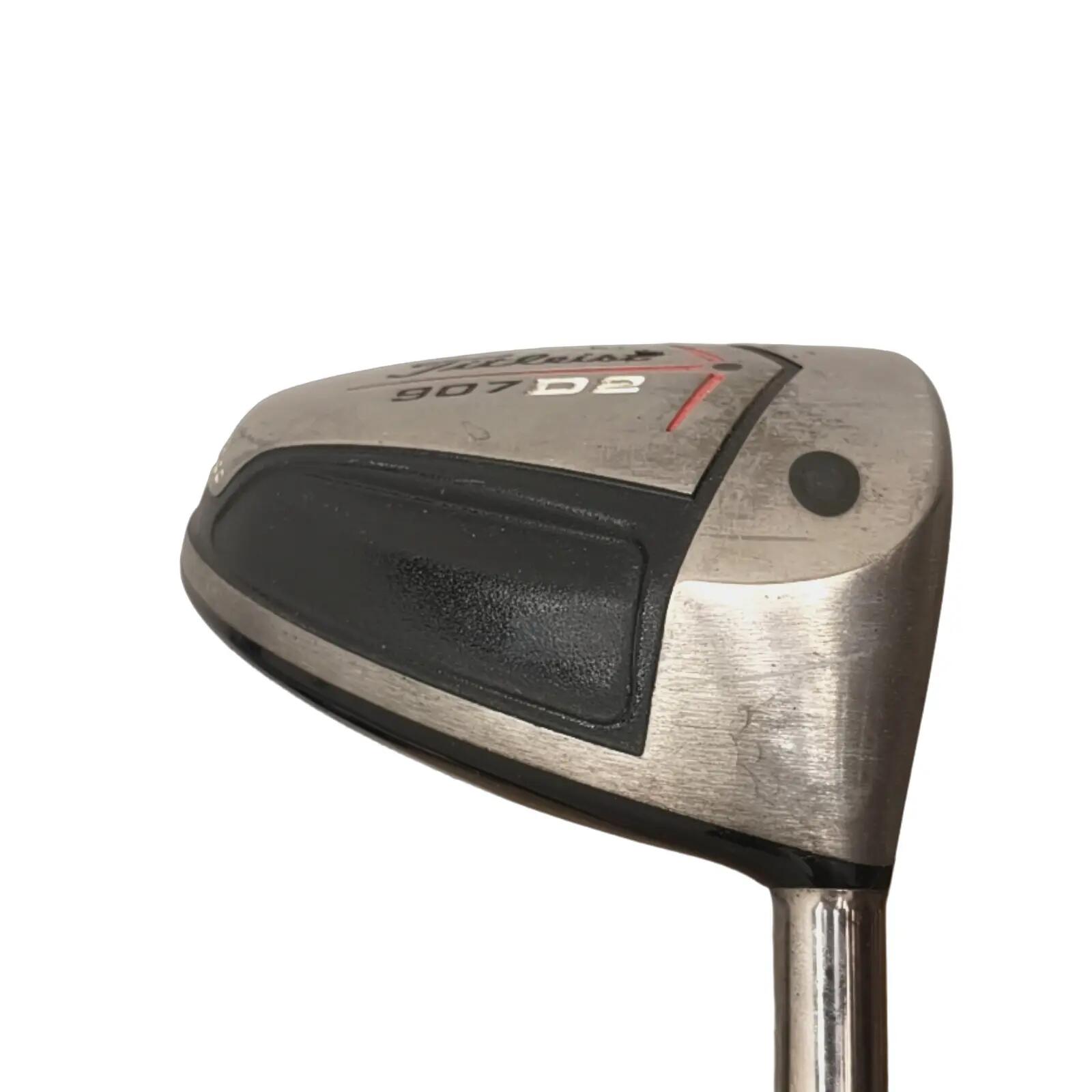 Titleist 907D2 Driver / Flex Stiff / Loft 9.5 2/5