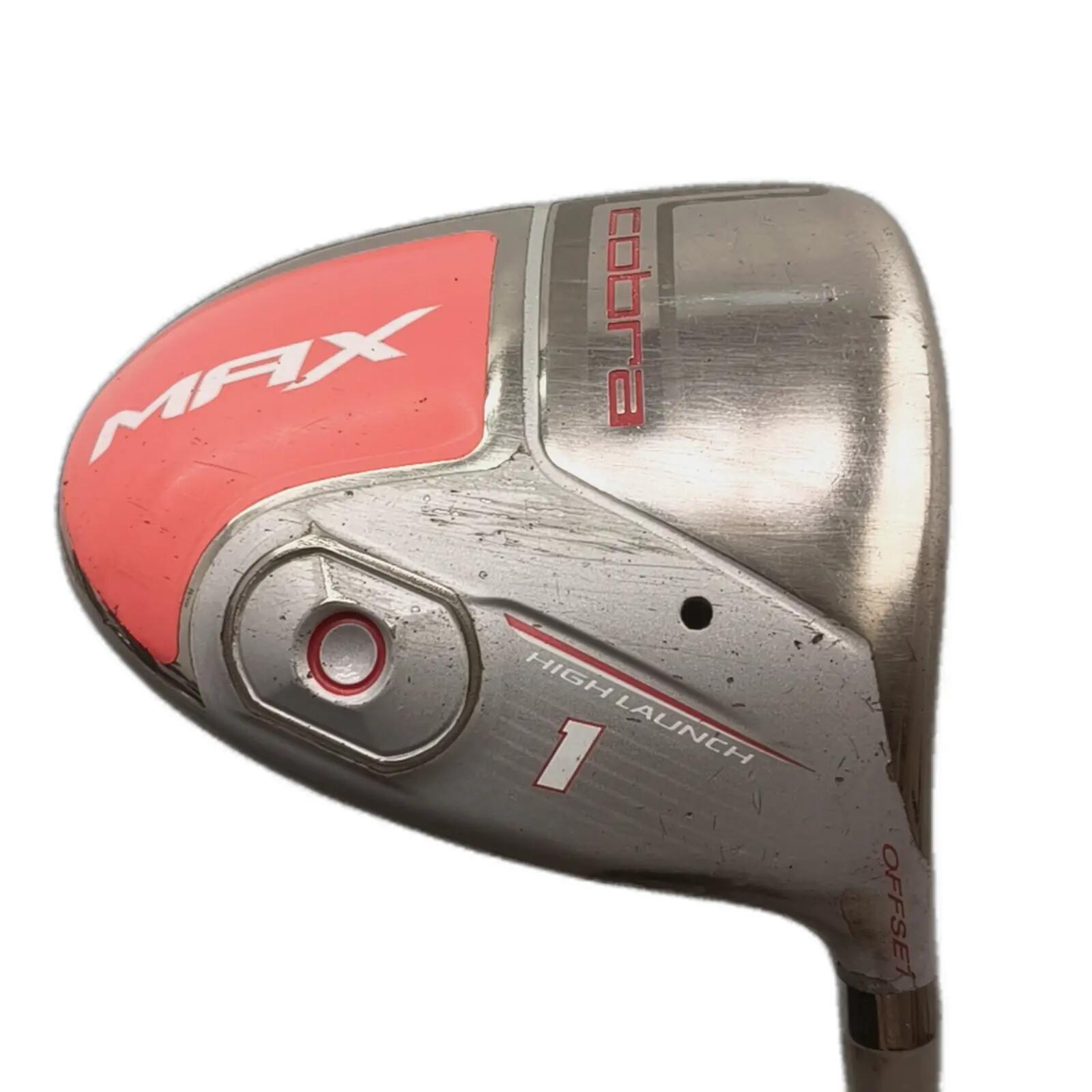Cobra Max Driver / Flex Ladies / Loft 13 2/5