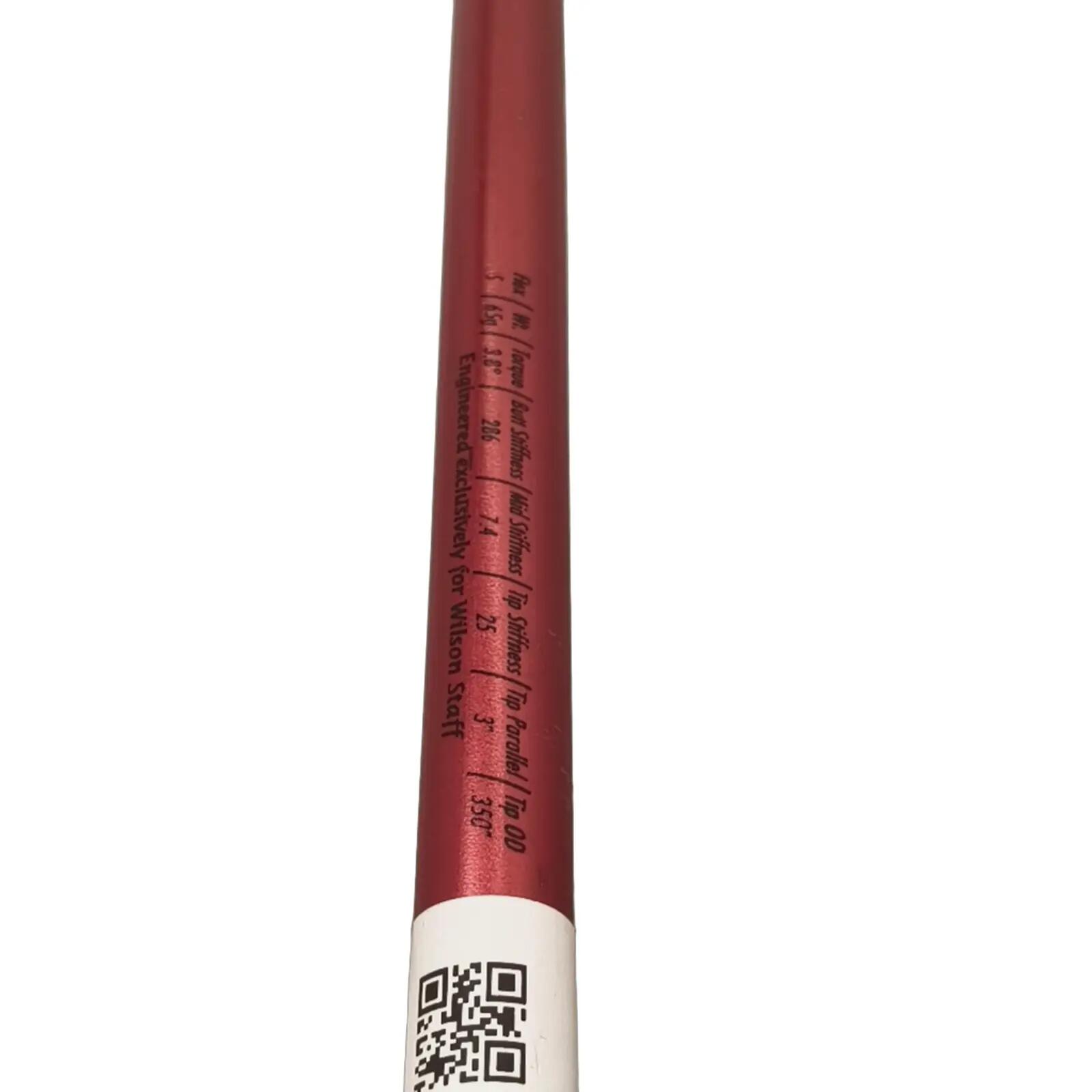 Wilson Staff Fybrid Fairway Wood / Flex Stiff / #3/15 4/5