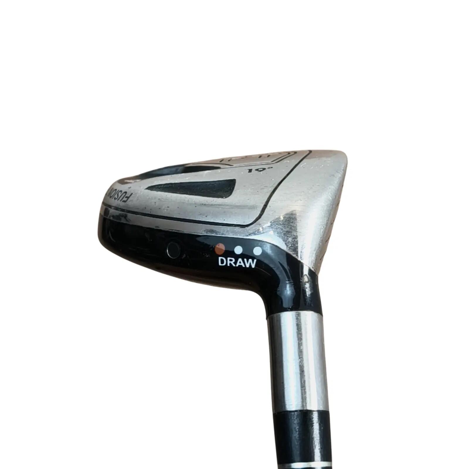Callaway FT Draw Fairway Wood / Flex Regular / #5/19 2/5