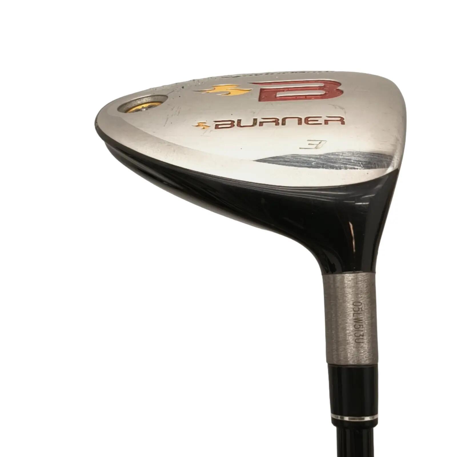 TaylorMade Burner Fairway Wood / Flex Regular / #3/15 3/6