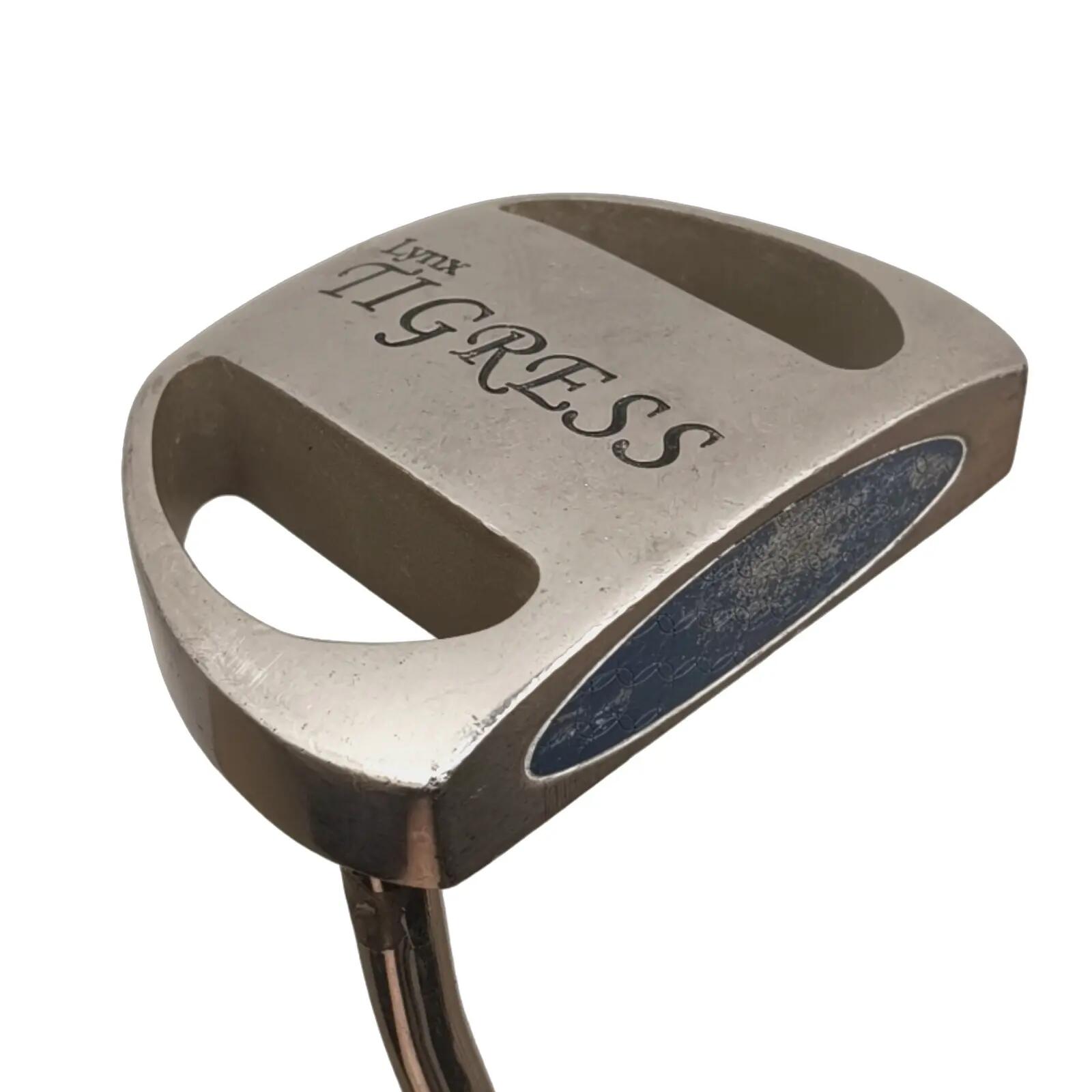 Lynx TIGRESS Putter / 30,5" 2/5