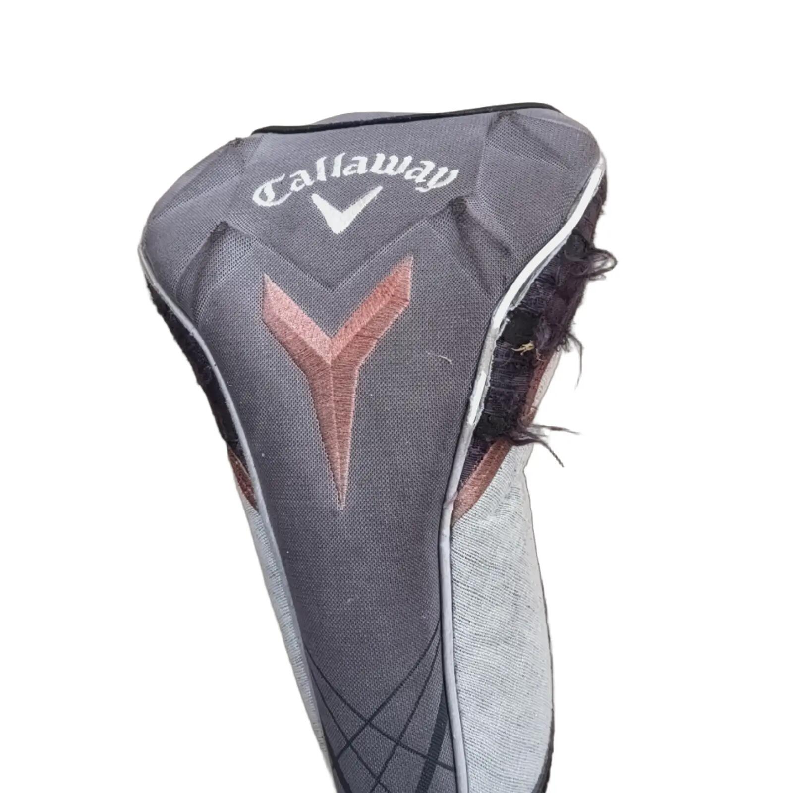 Callaway Diablo Octane Black Driver / Flex A-flex / Loft 13.5 2/6