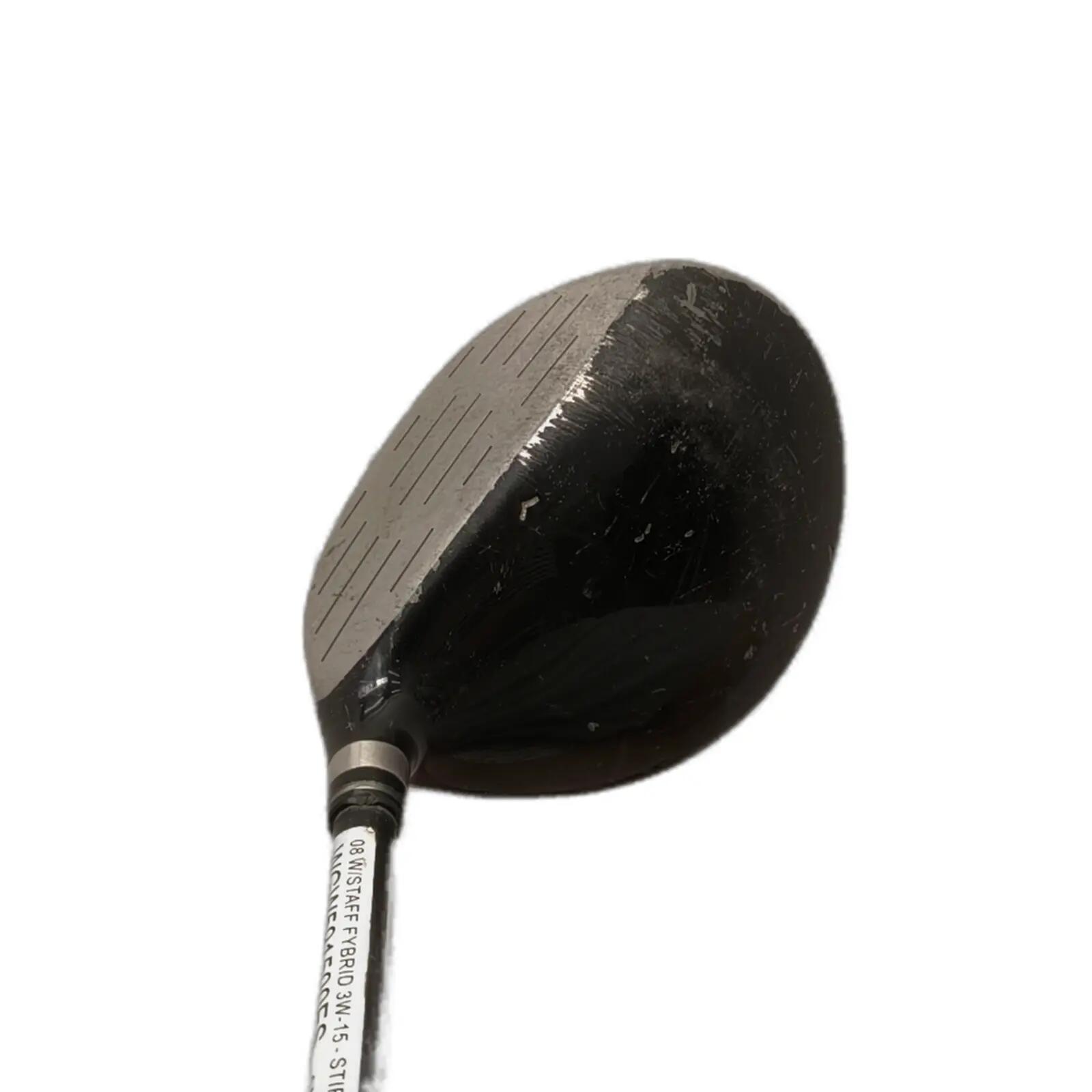 Wilson Staff Fybrid Fairway Wood / Flex Stiff / #3/15 3/5