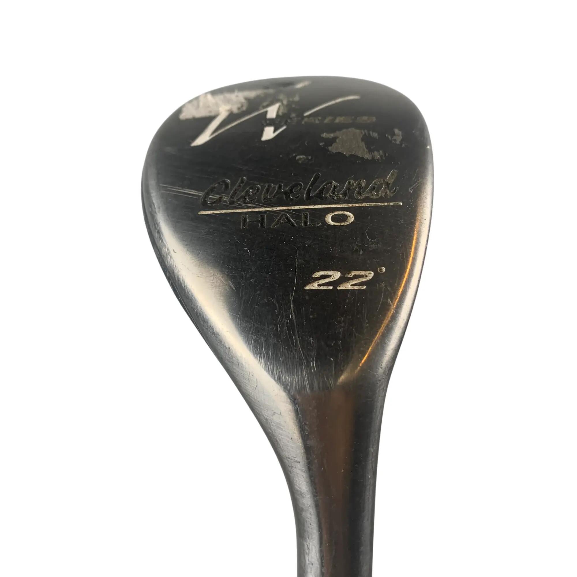 Cleveland Halo W series Hybrid / Flex Ladies / Graphite / #4/22 2/5