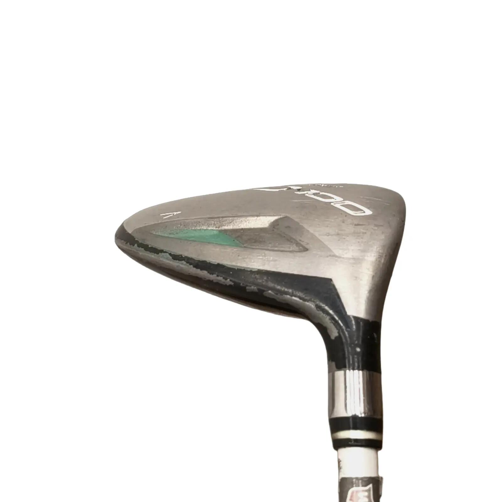 Wilson Staff D100 SuperLight Fairway Wood / Flex Ladies / #7/21 2/5