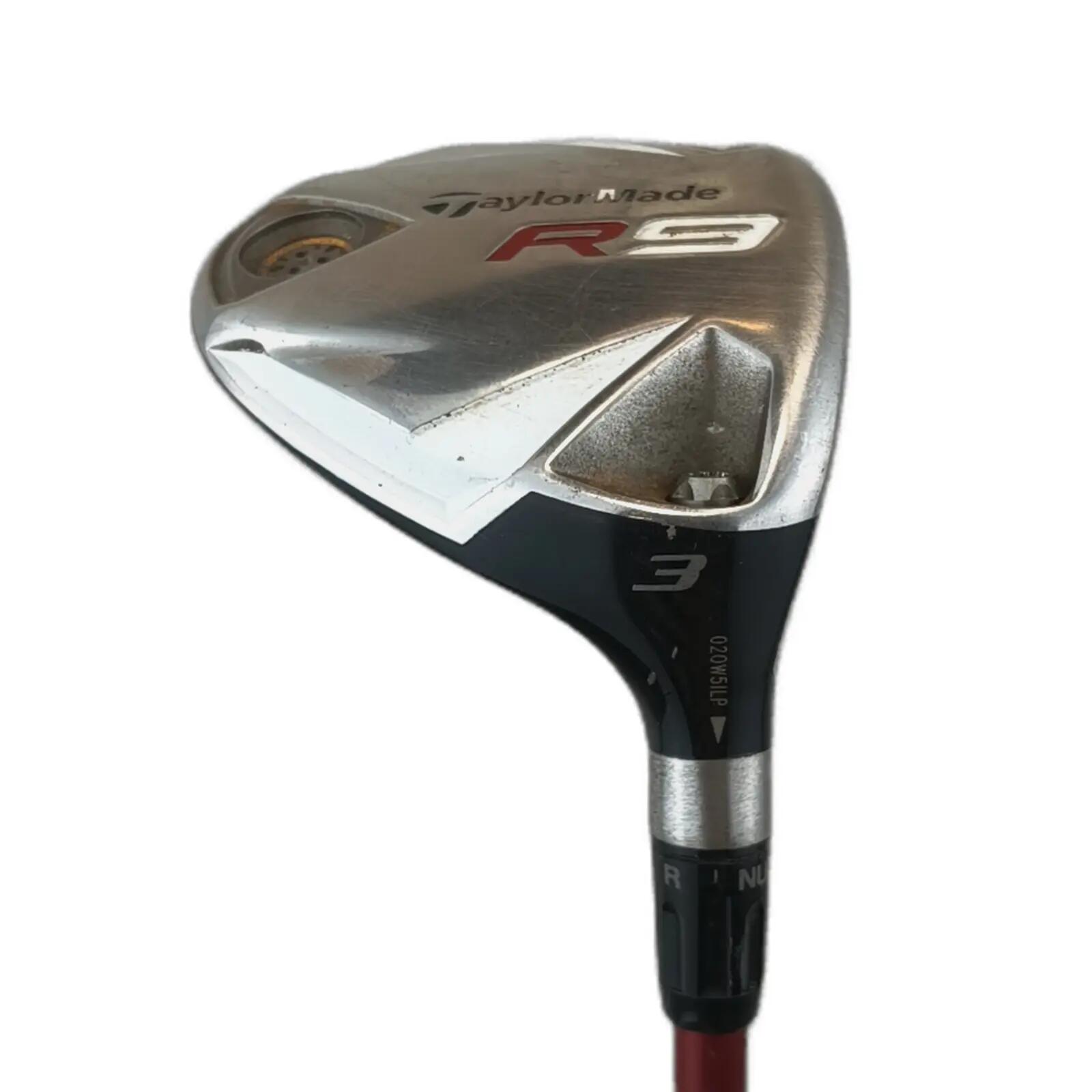 TaylorMade R9 Fairway Wood Wood / Flex Stiff / #3/15 2/5
