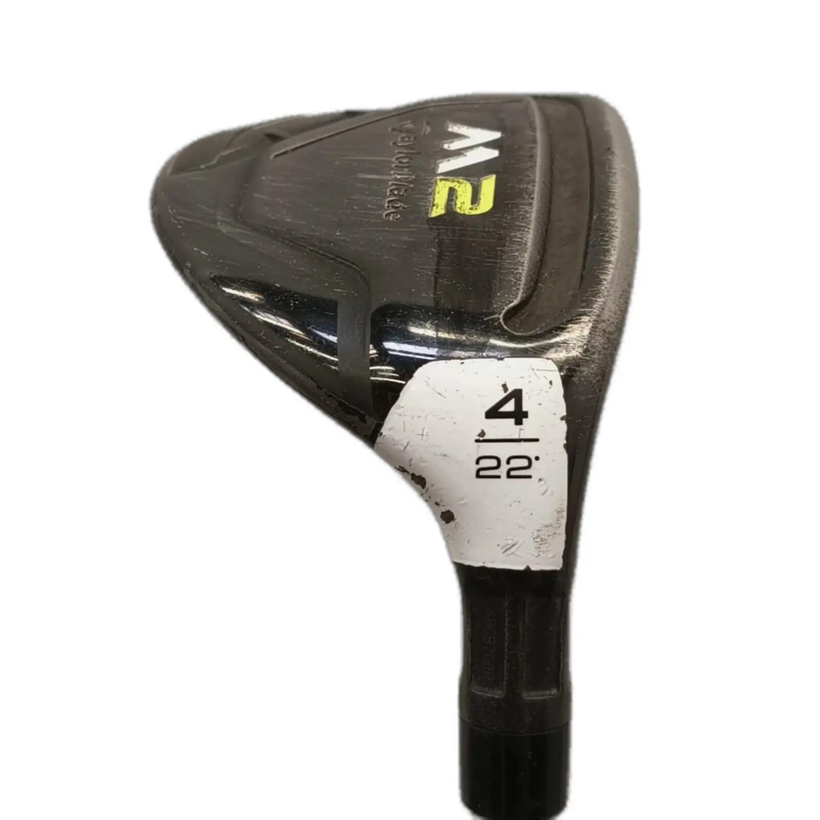 TaylorMade M2 2017 Hybrid / Flex Ladies / #4/22 2/5
