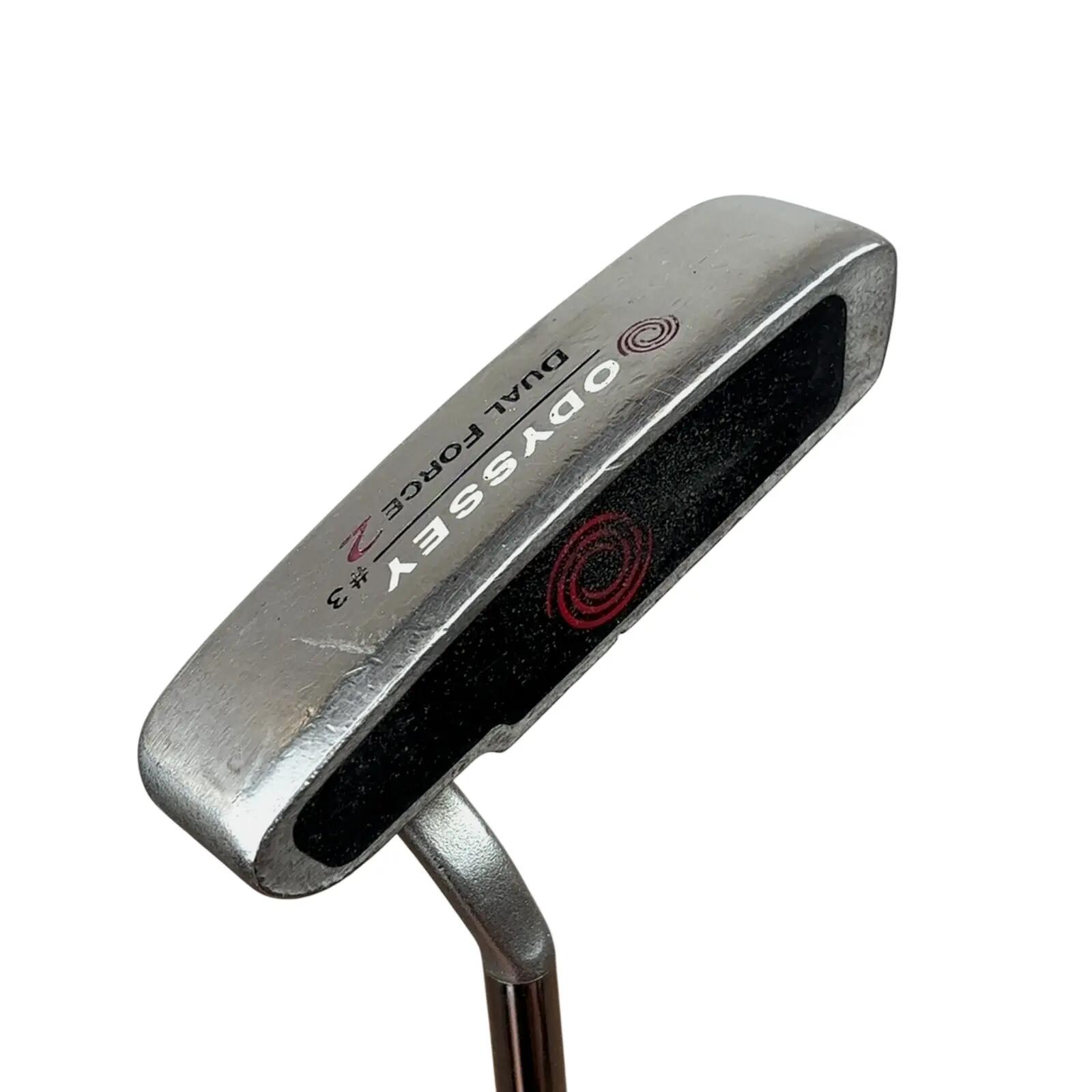 Odyssey Dual Force 2 Putter / 33" 2/5