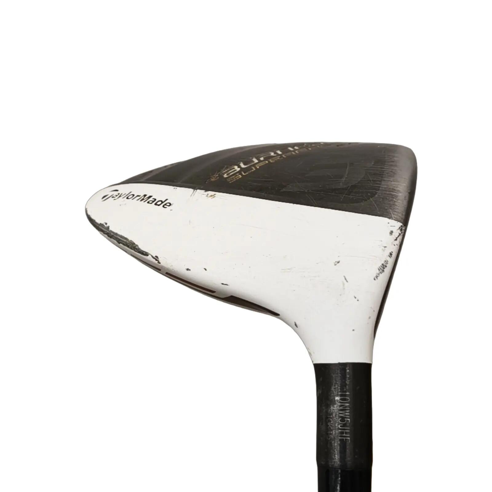 TaylorMade Burner Superfast 2.0 Fairway Wood / Flex Regular / #3/15 2/5