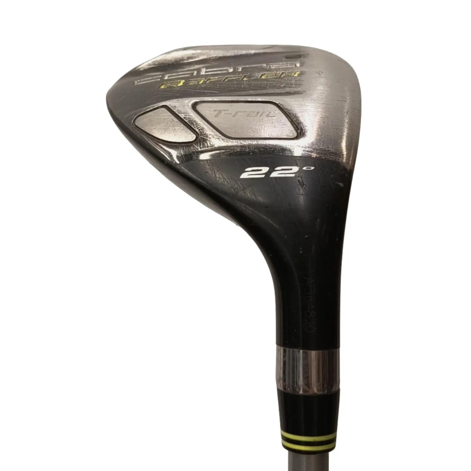 Cobra Baffler T-Rail Hybrid / Flex Regular / #4 / 22 2/5