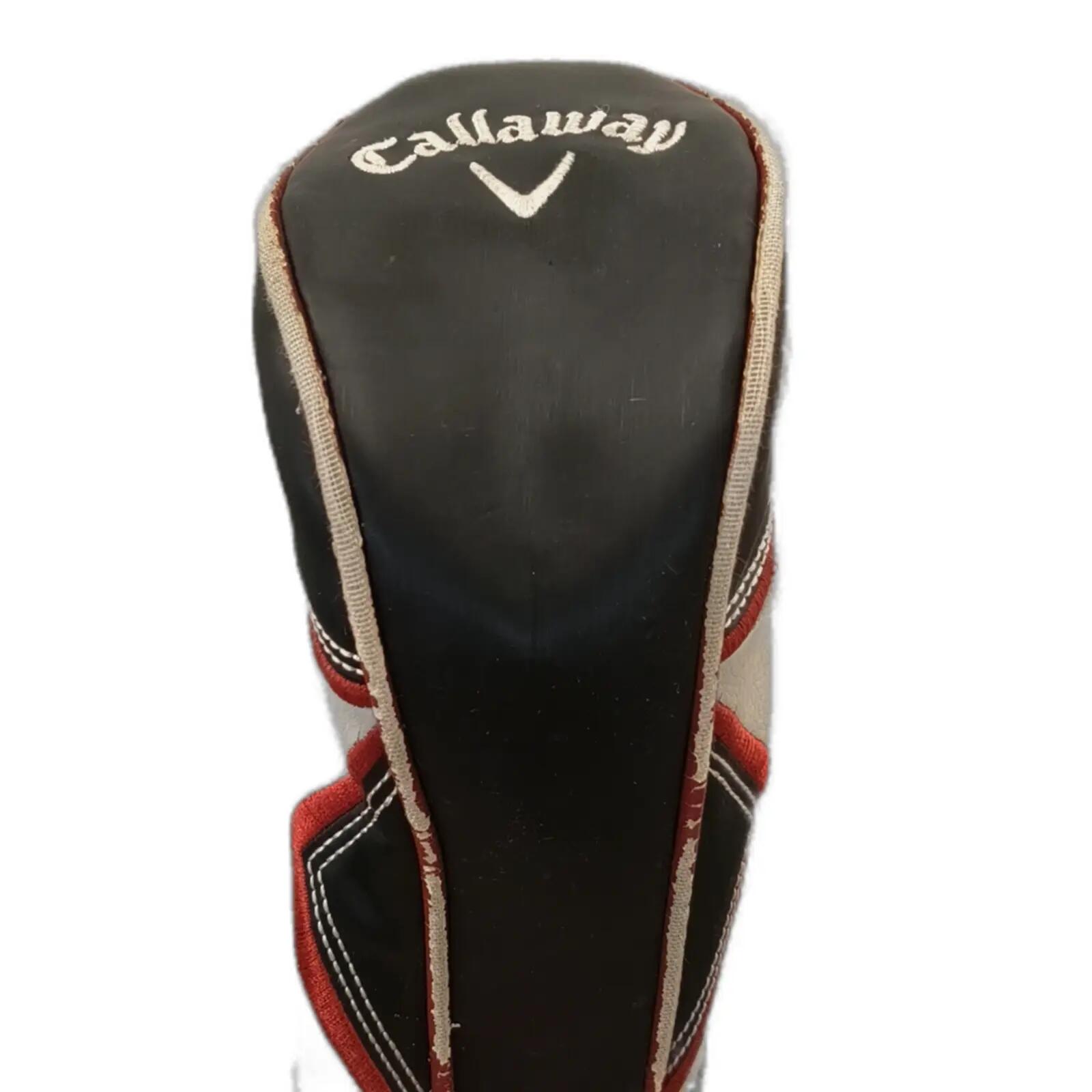 Callaway Big Bertha Hybrid / Flex Regular / #4/22 2/6