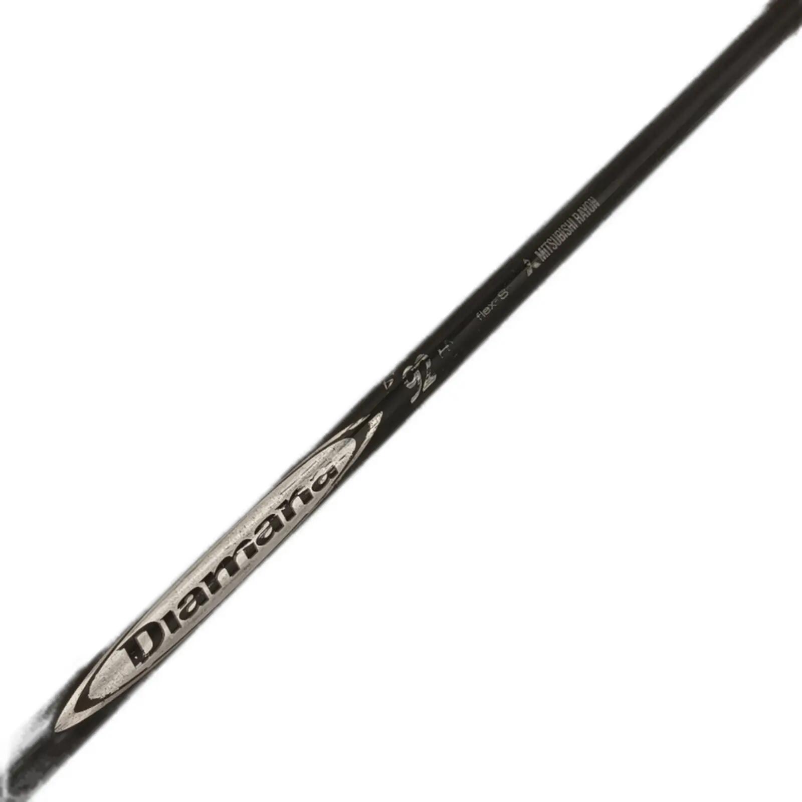 Mitsubishi Chemical Diamana D+ #3 Hybrid Shaft / Flex Stiff / 1/3