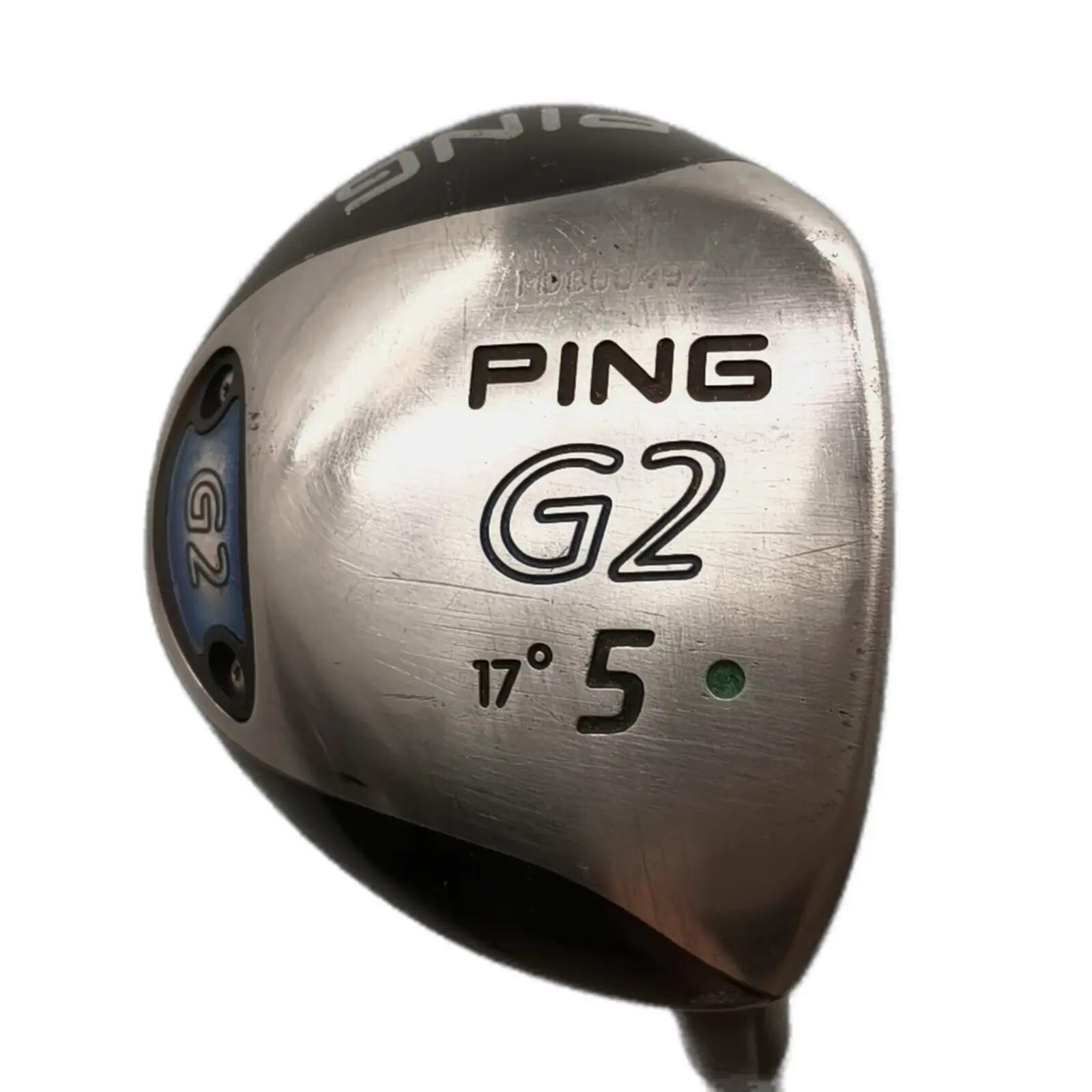 PING G2 Fairway Wood / Flex Regular / #5/17 1/6