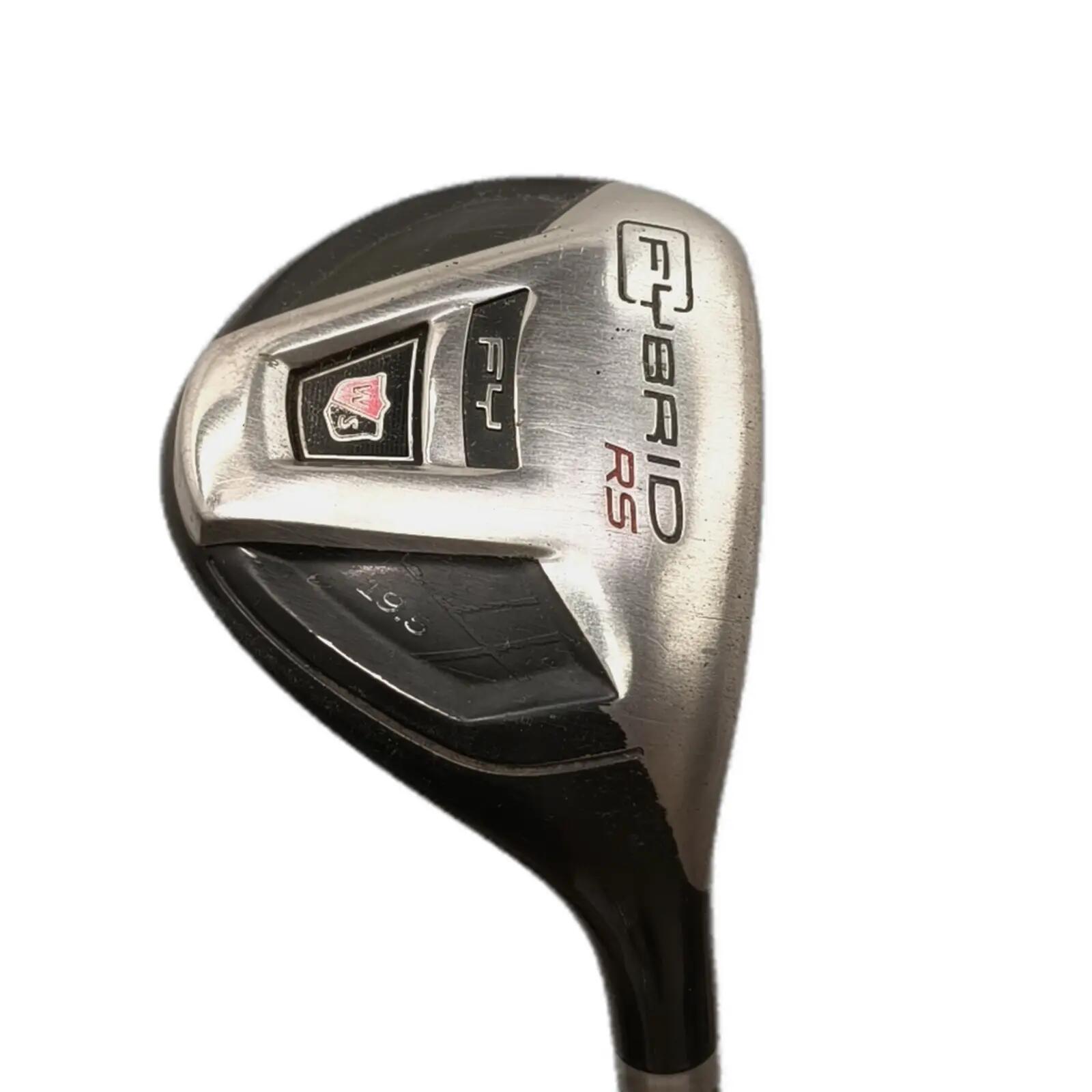 Wilson Staff Fybrid RS Hybrid / Flex Regular / #3/19.5 2/5