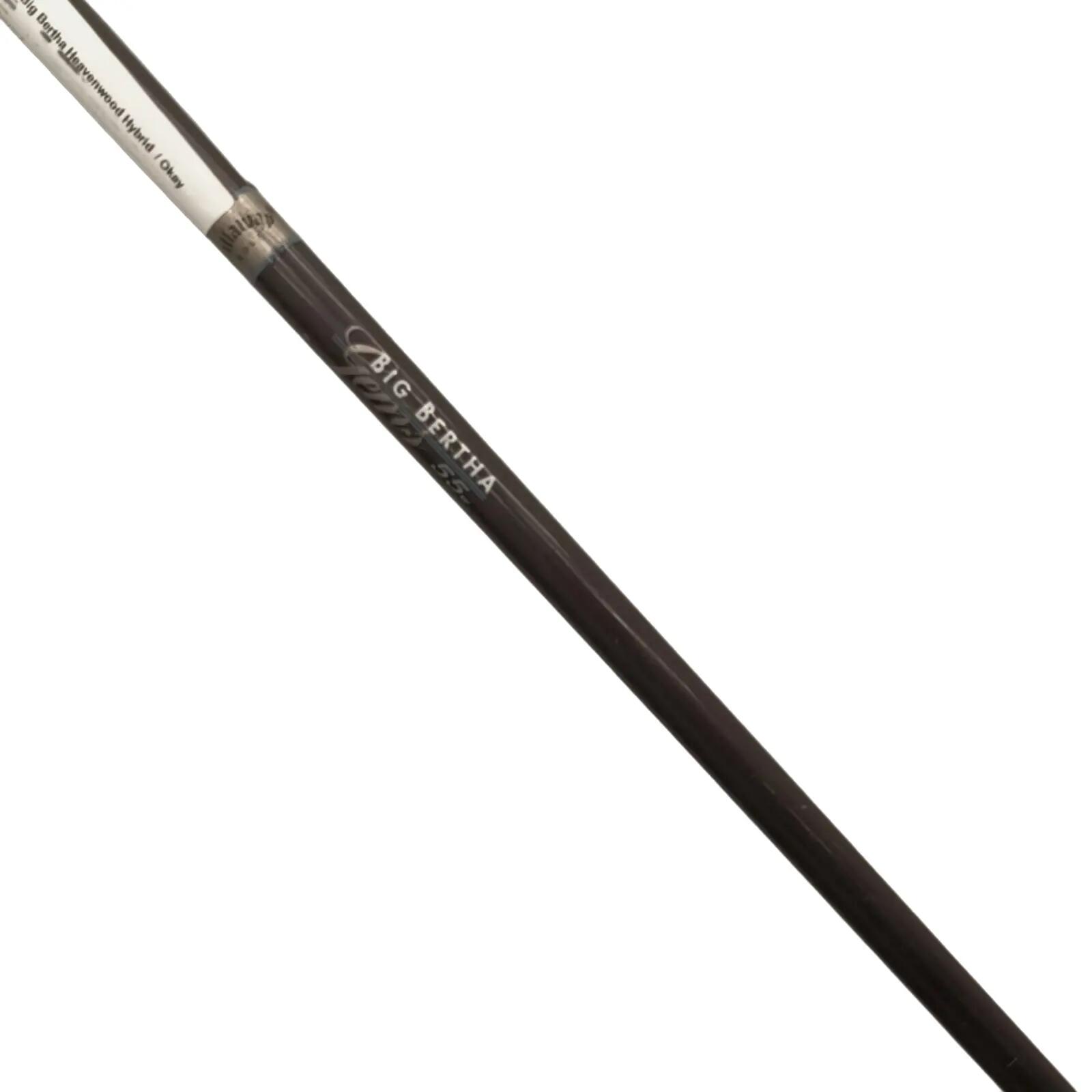 Callaway Big Bertha Heavenwood Hybrid / Flex Ladies / #5/26 5/6