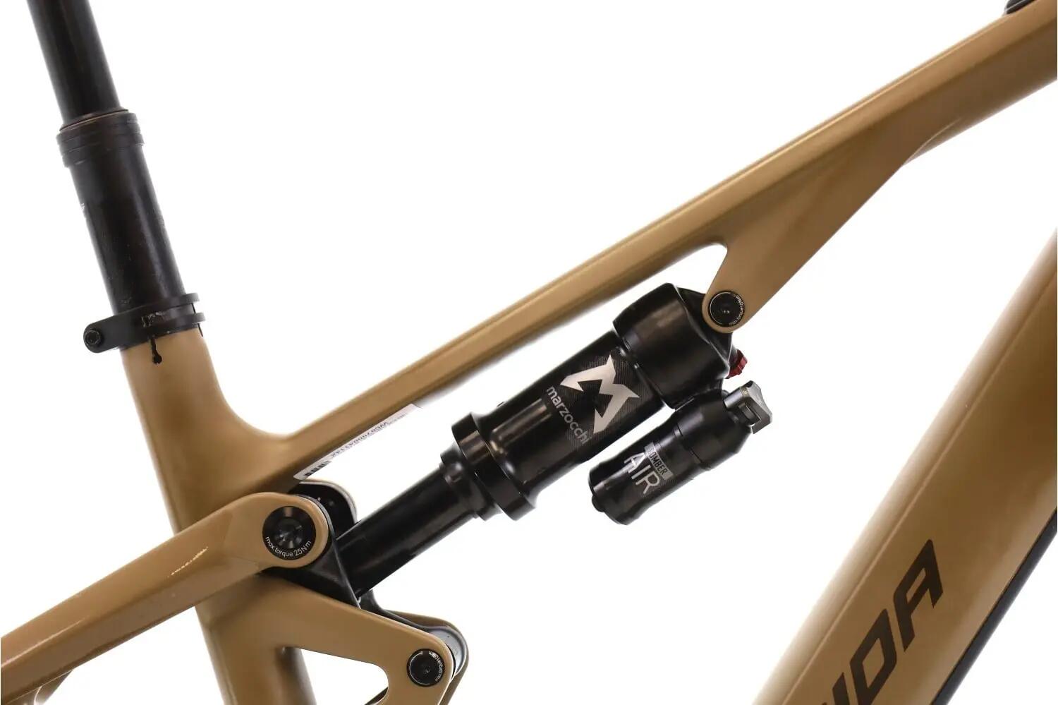 Ebike reconditionné ·  eOne-Sixty SL 6000 · Très bon état 7/8