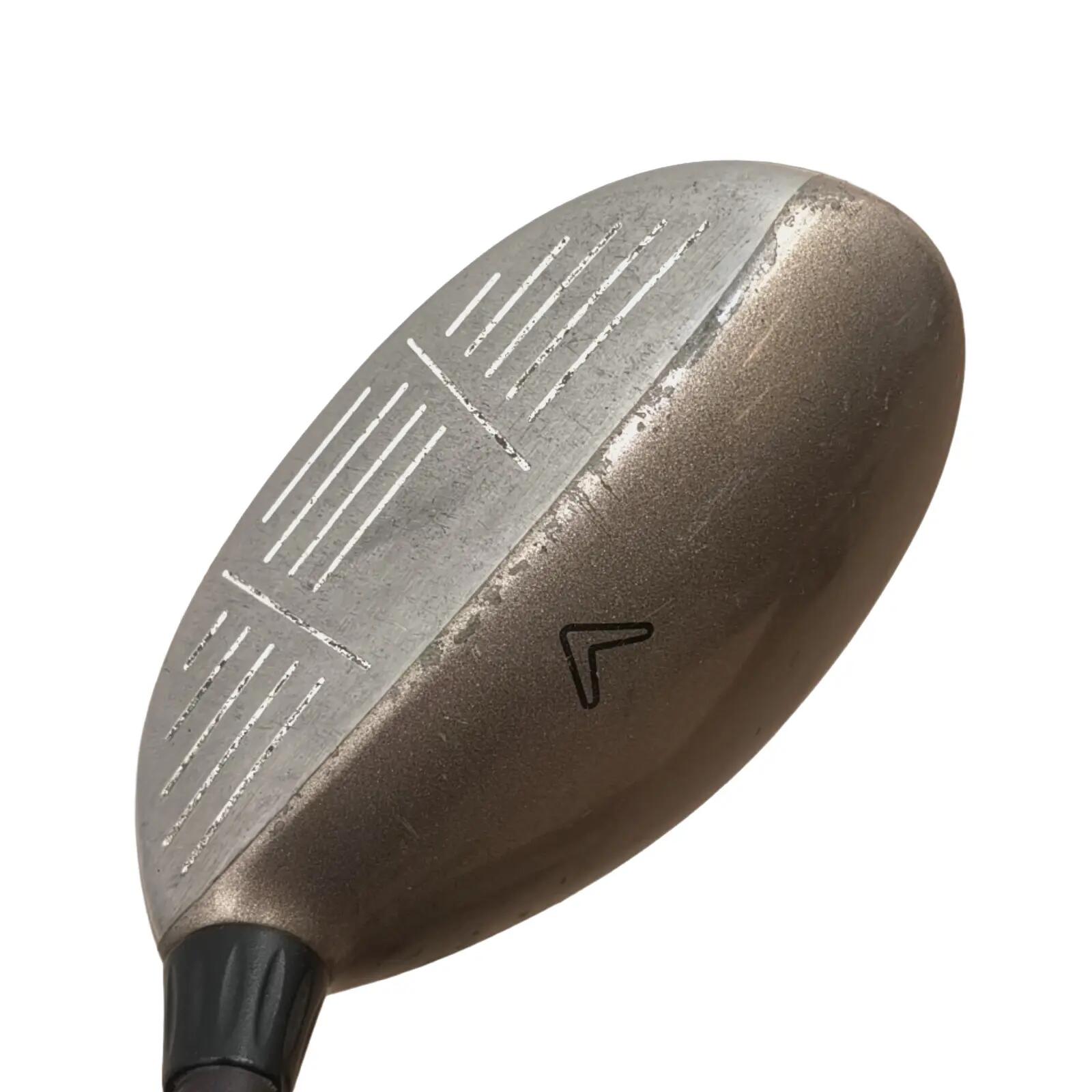 Callaway Big Bertha Heavenwood Hybrid / Flex Ladies / #5/26 4/6