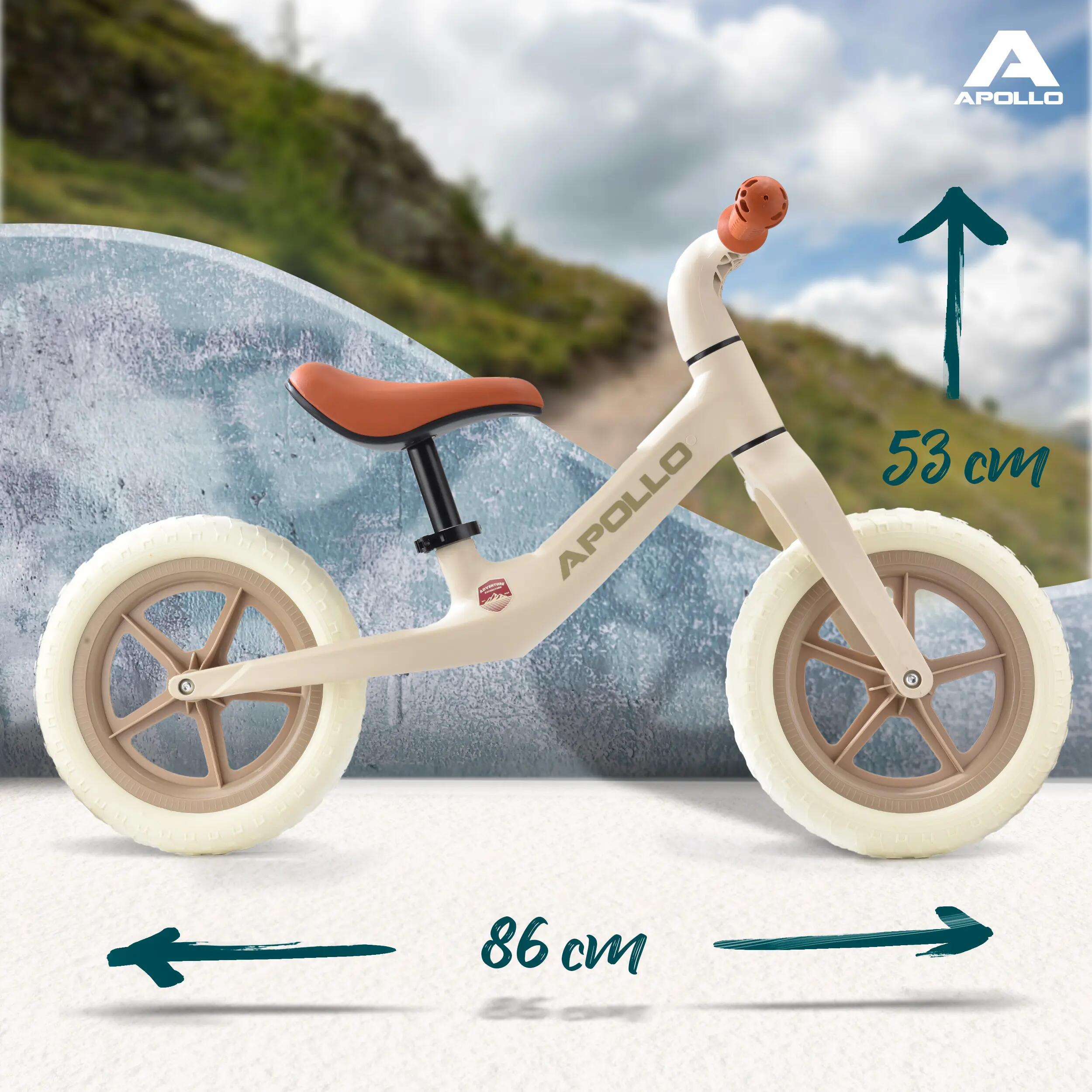 Rowerek biegowy dla dzieci Apollo Trailbuddy 12 cali od 2 lat 3/7