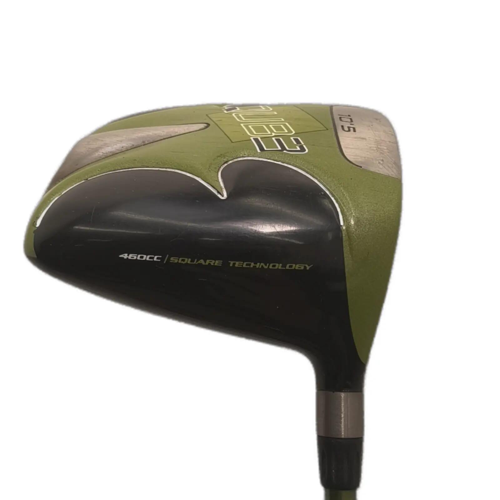 Ram Qub3 Driver / Flex Regular / Loft 10.5 3/6