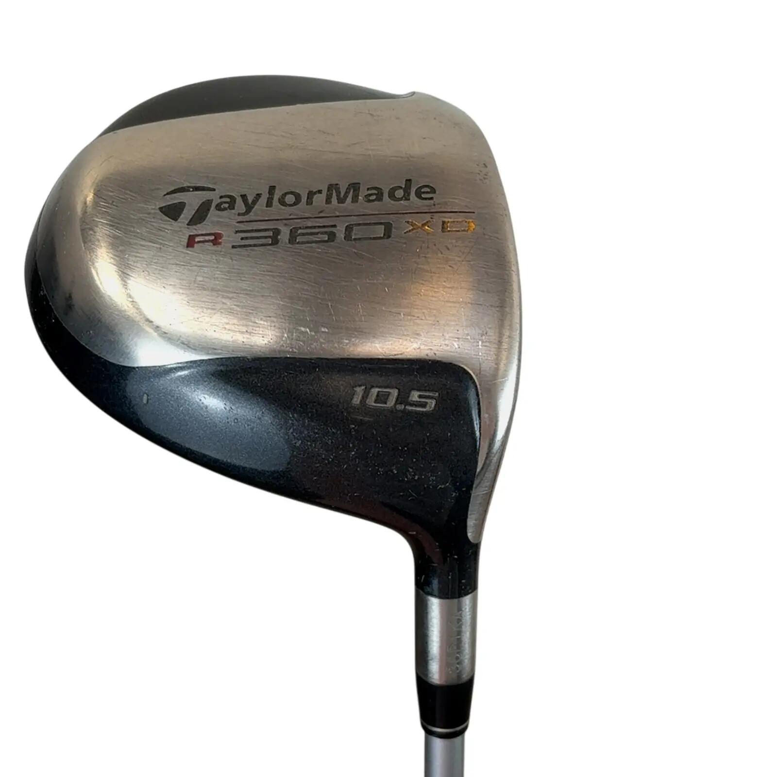 TaylorMade R360 XD Driver / Flex Regular / Loft 10,5 2/5