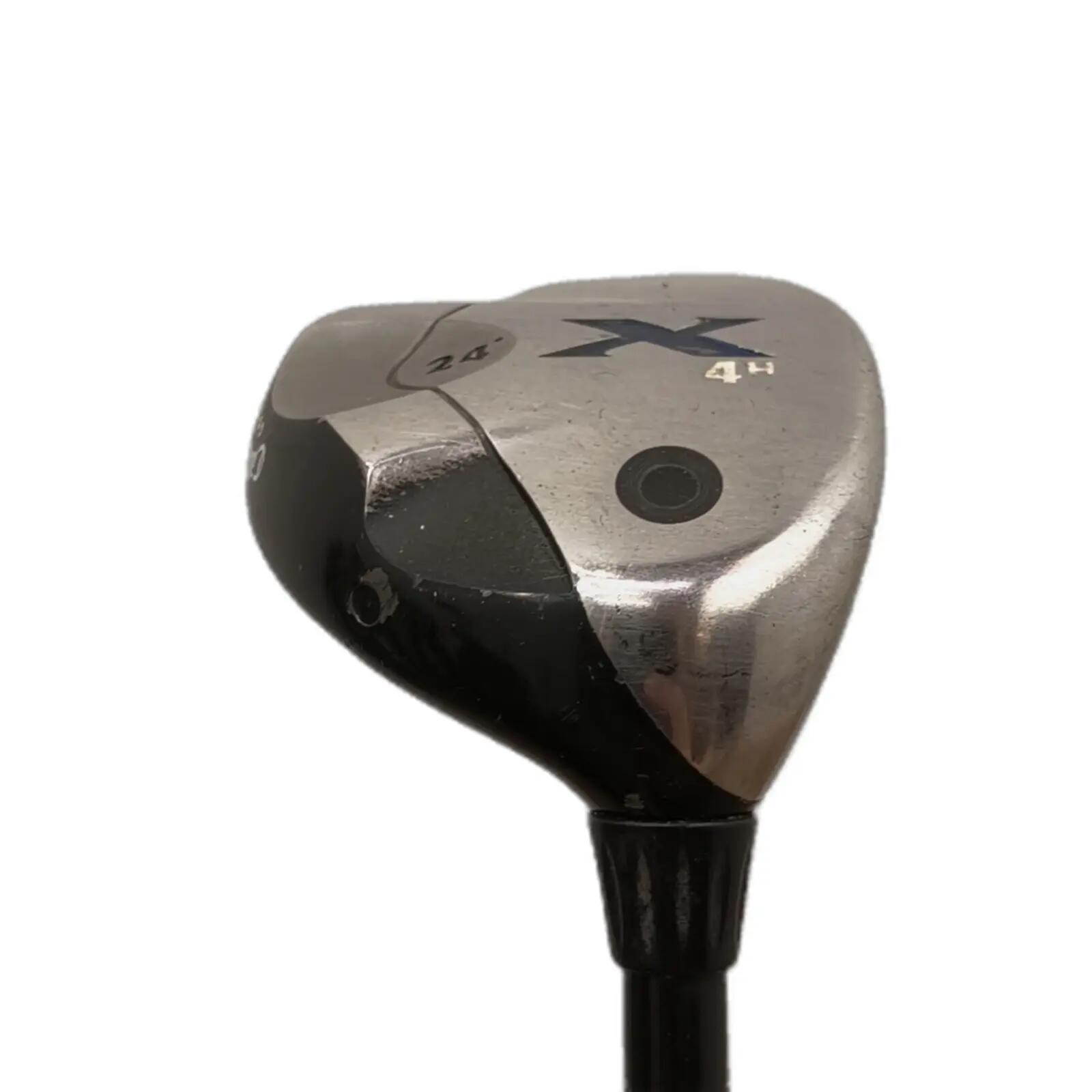 Callaway X Hybrid / Flex Regular / #4/24 2/5