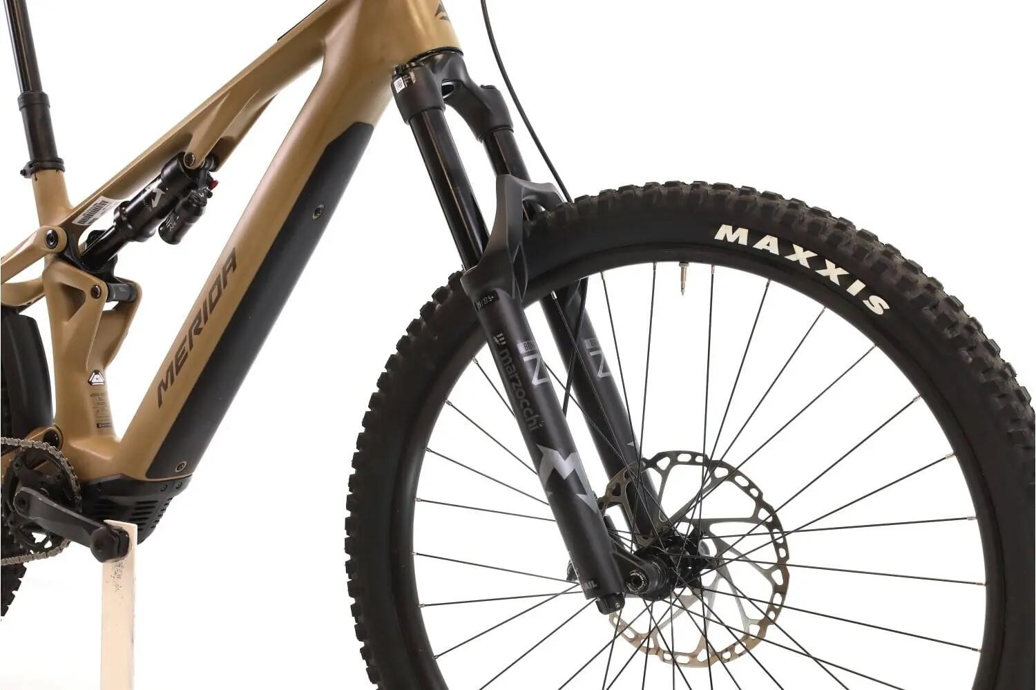 Ebike reconditionné ·  eOne-Sixty SL 6000 · Très bon état 5/8