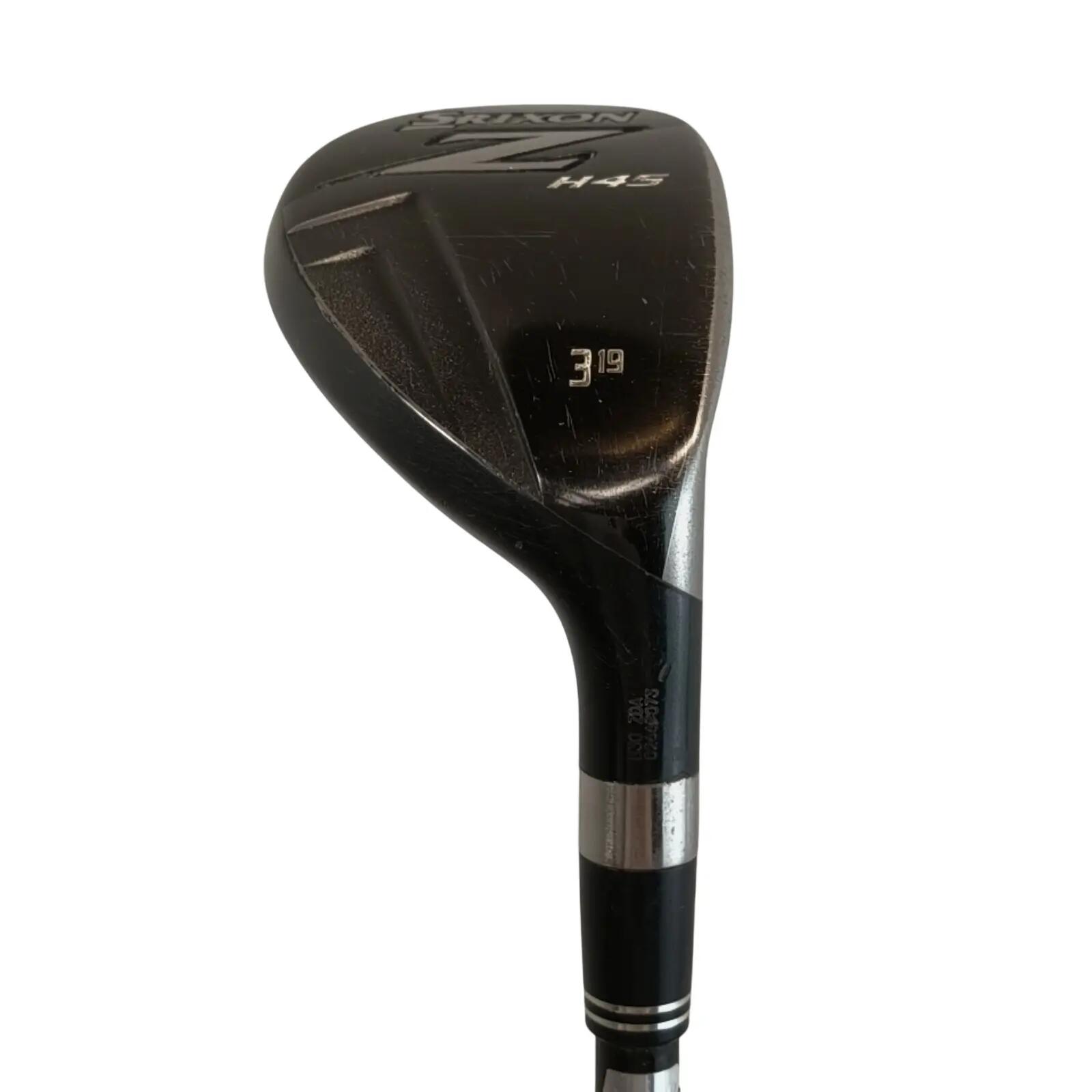 Srixon Z H45 Hybrid / Flex Stiff / #3/19 3/6