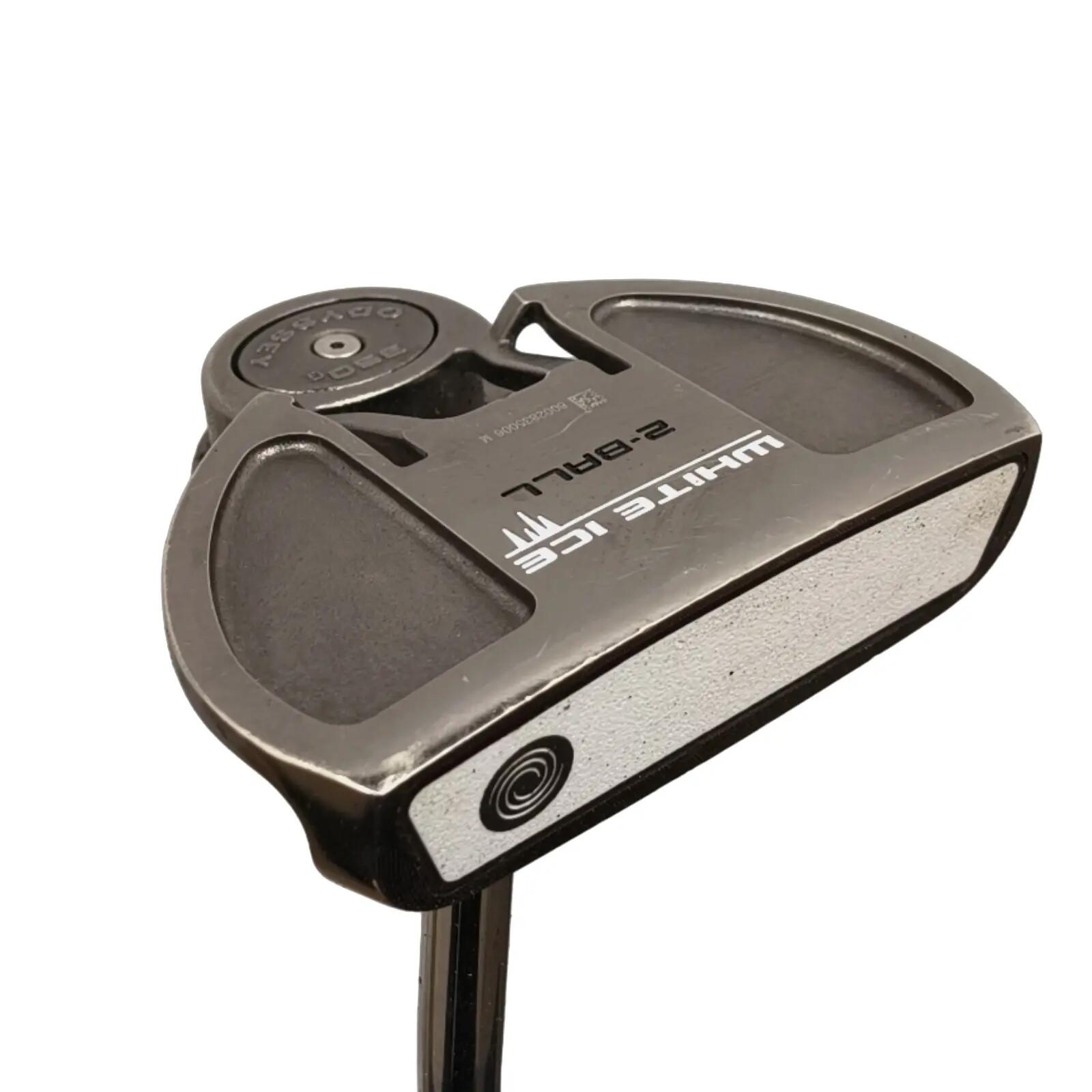 Odyssey White Ice 2-Ball Putter / 35" 3/6