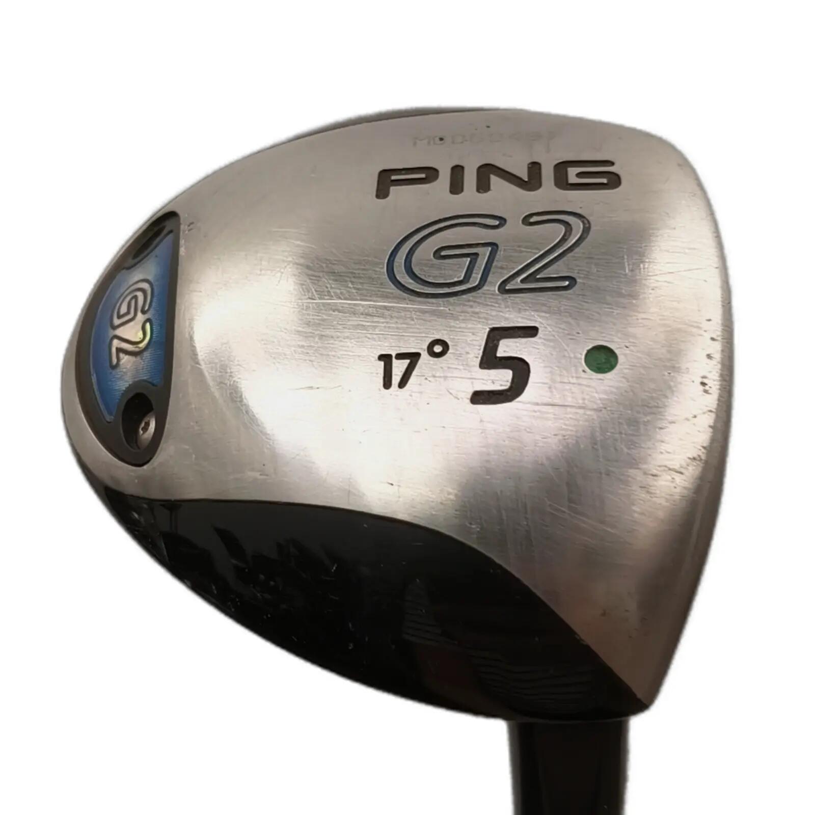 PING G2 Fairway Wood / Flex Regular / #5/17 3/6