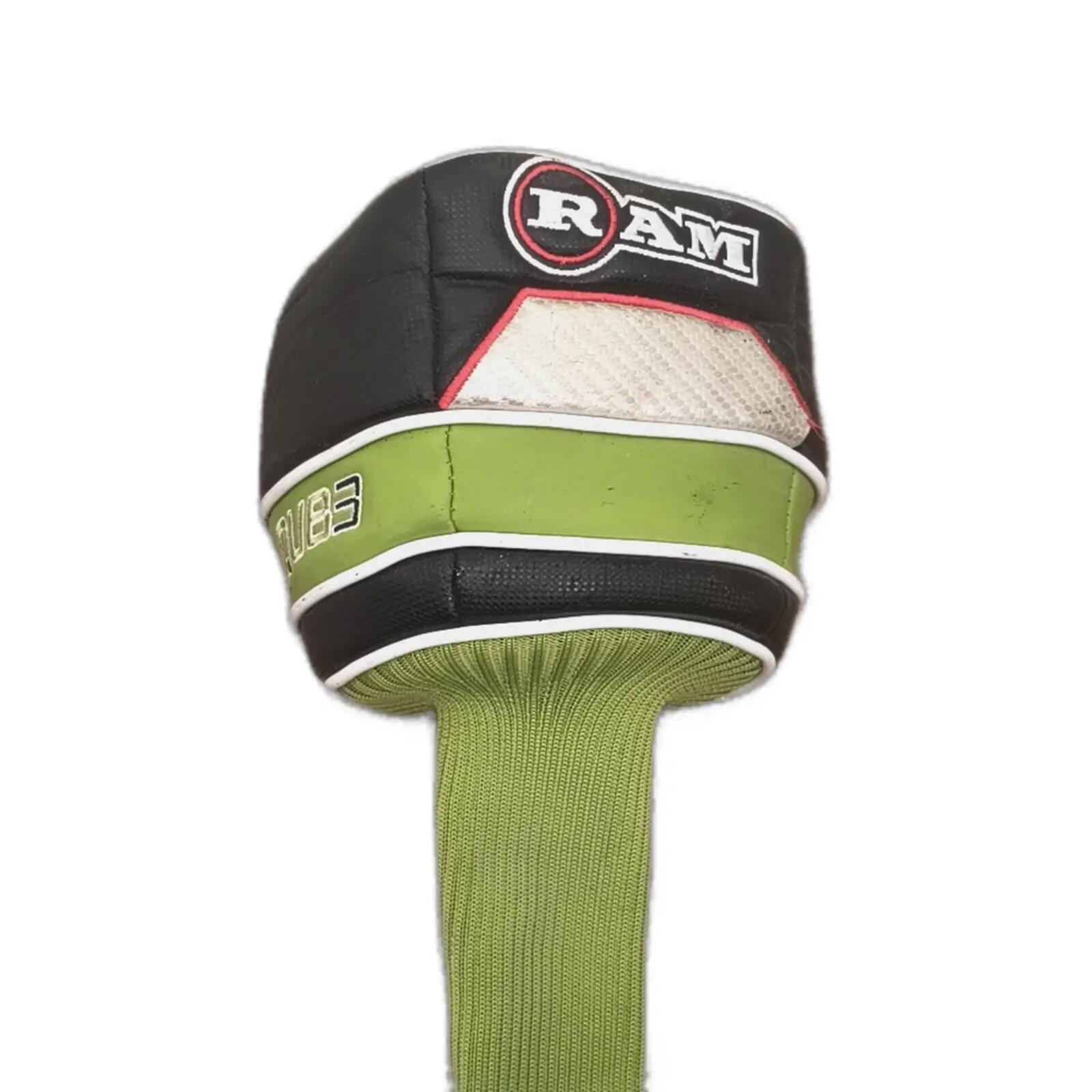 Ram Qub3 Driver / Flex Regular / Loft 10.5 2/6