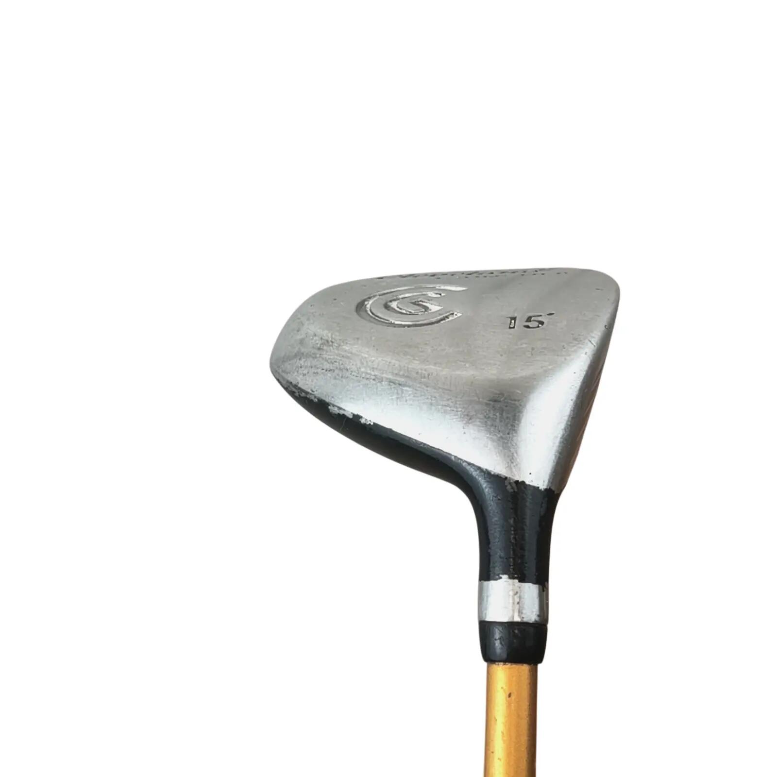 Cleveland Launcher Fairway Wood / Flex Regular / #3/15 2/5