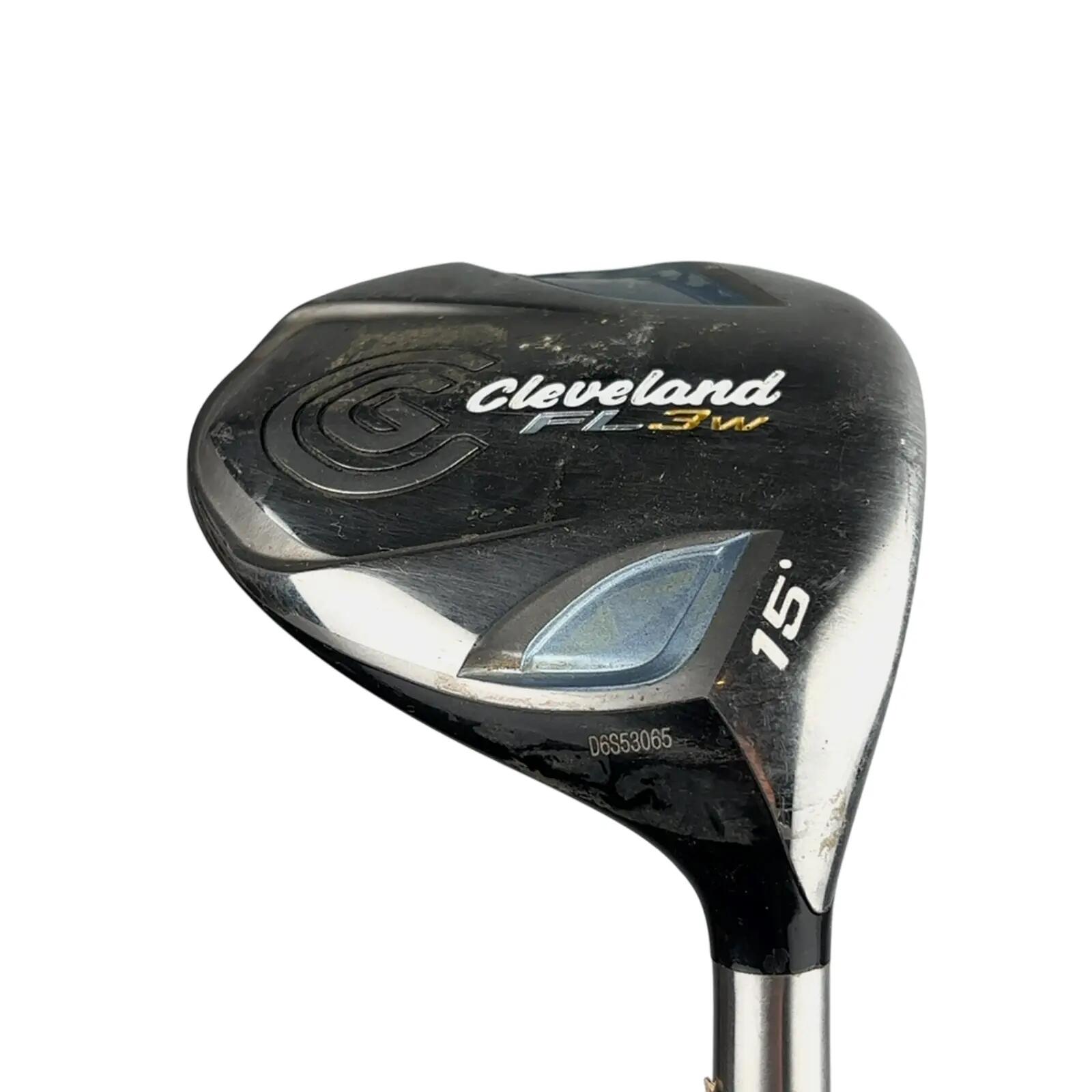 Cleveland FL Fairway Wood / Flex Ladies / #3/15 2/5