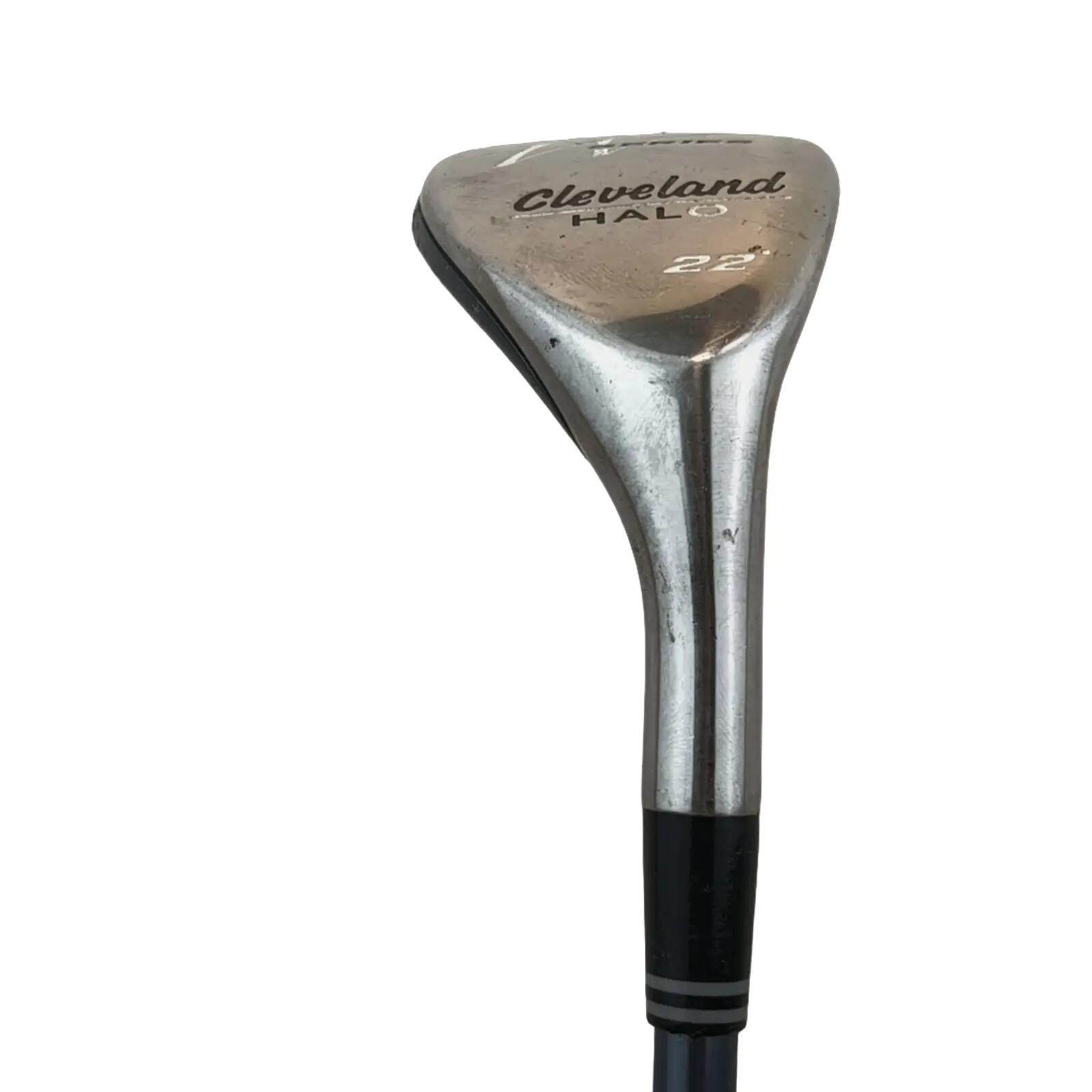 Cleveland Halo W-series Hybrid / Flex Ladies / #3/22 2/5