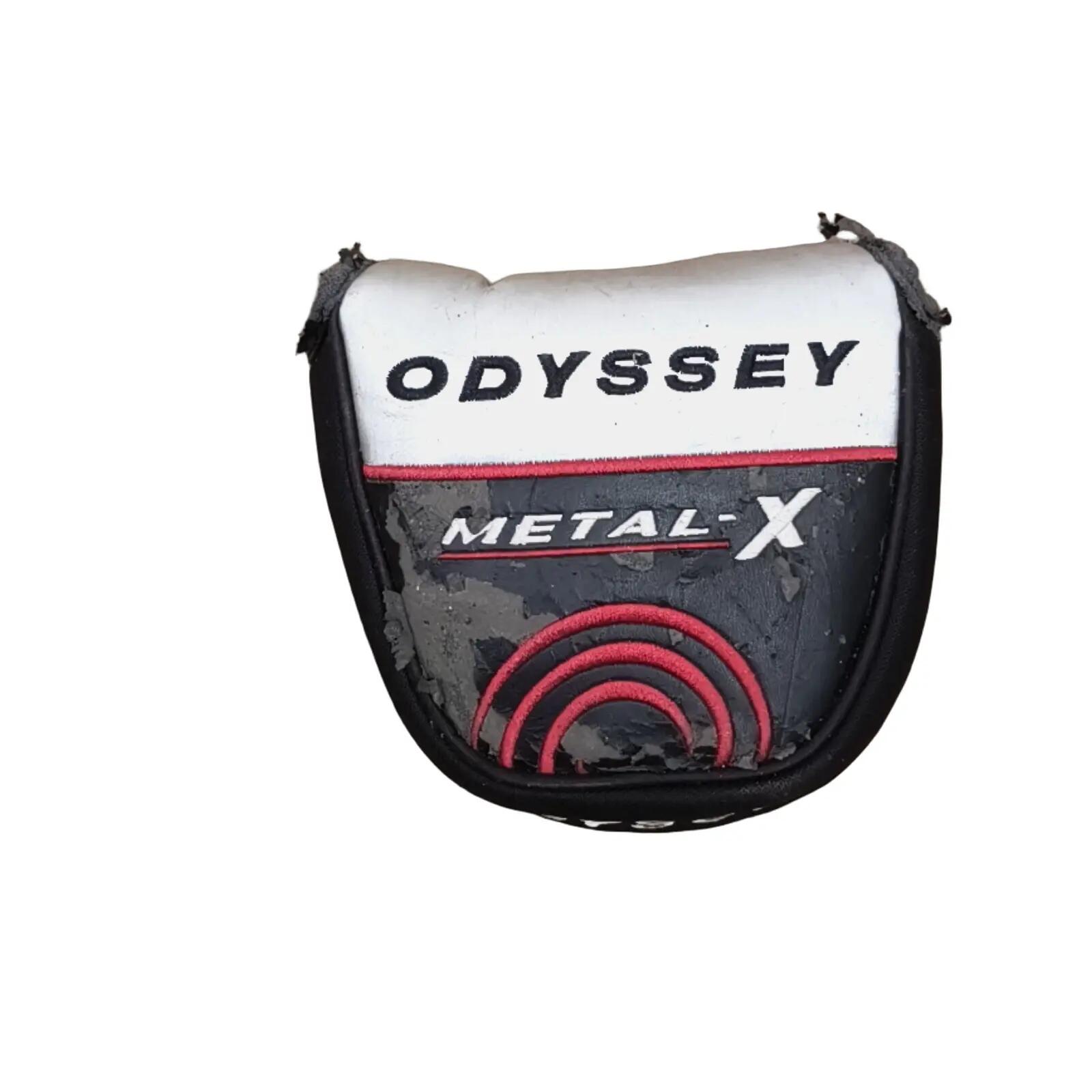 Odyssey White Ice 2-Ball Putter / 35" 2/6