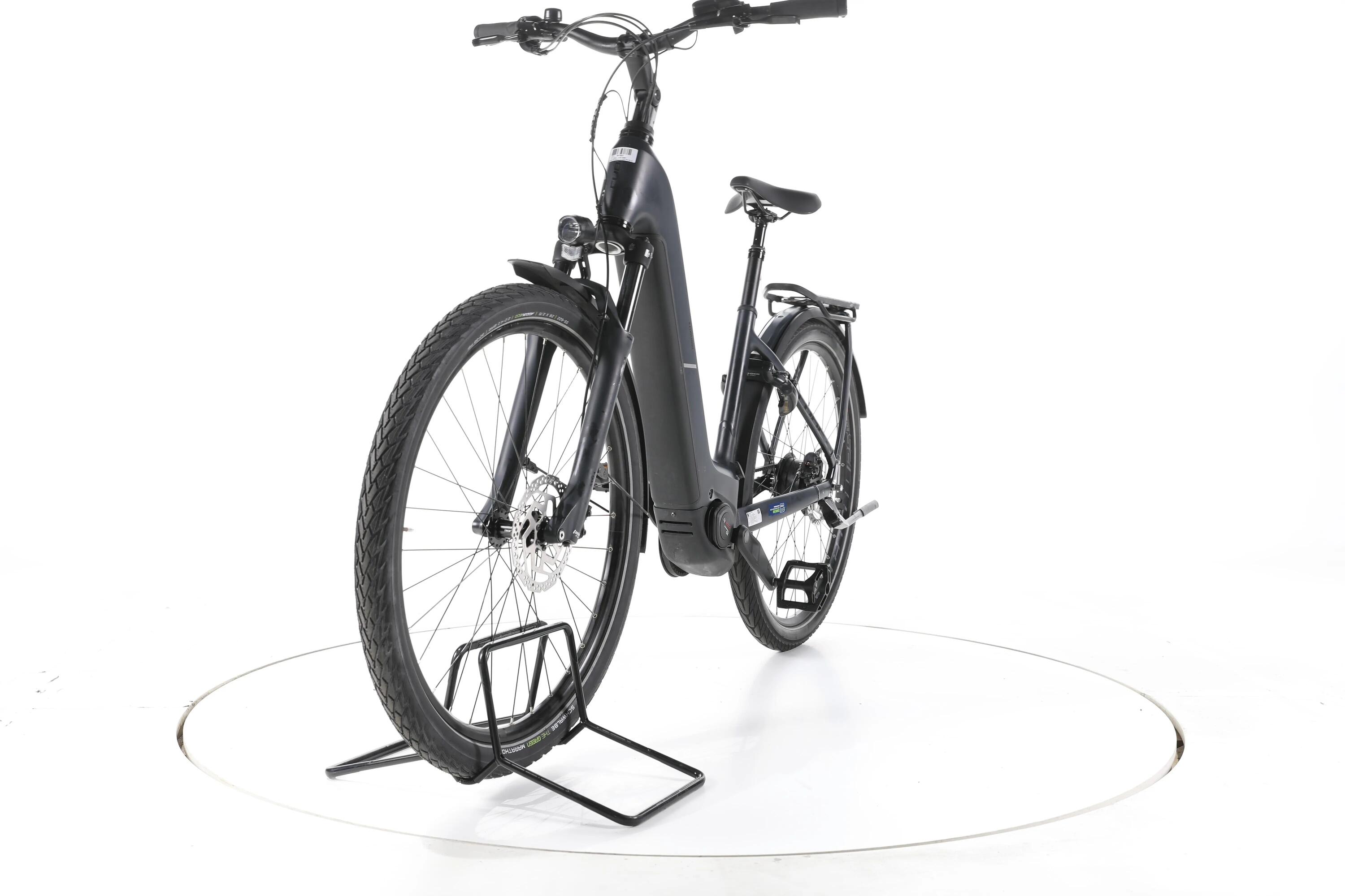 2ND LIFE - Cube Kathmandu hybrid Comfort Pro City E-Bike   - Velmi dobrý stav 4/7