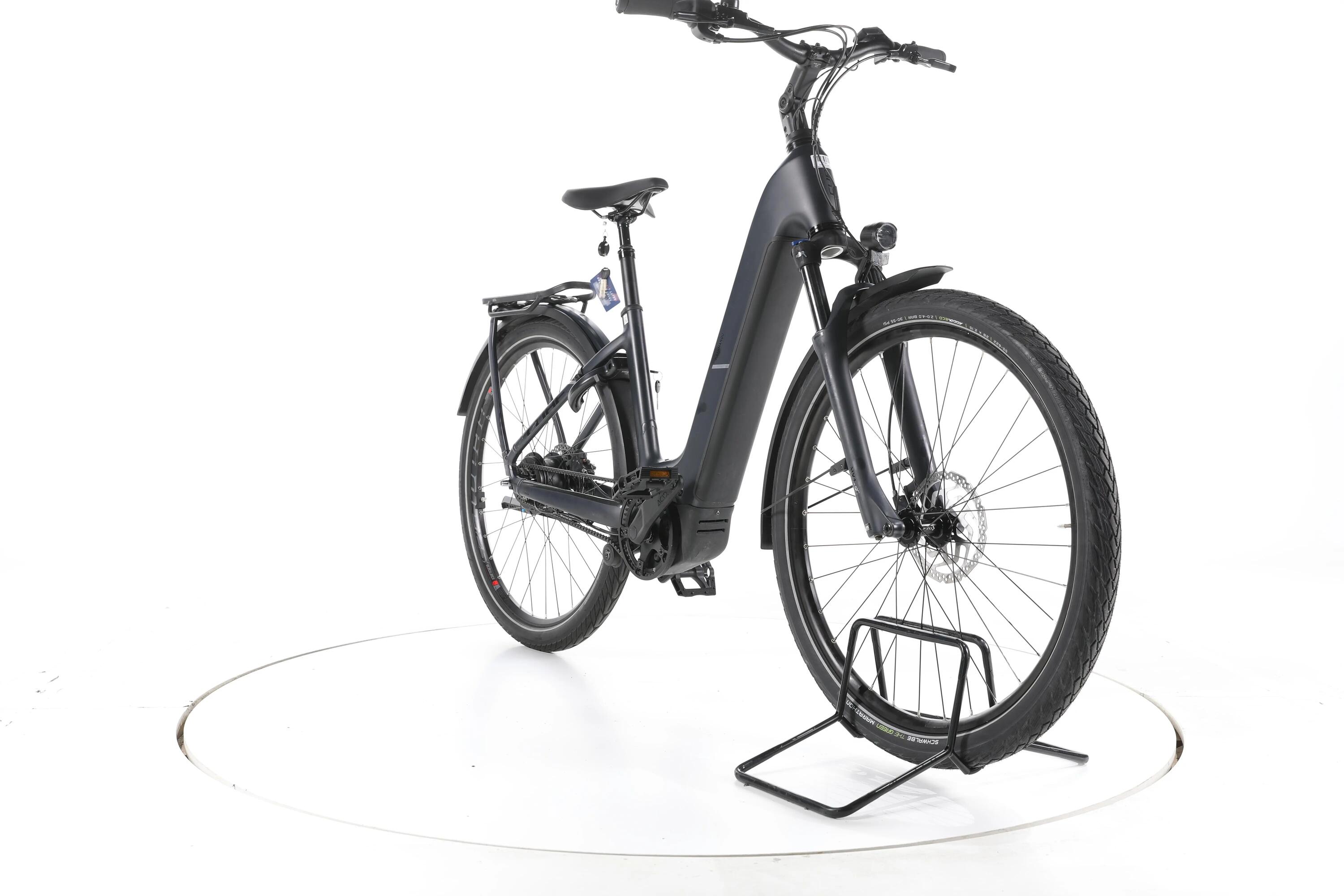 2ND LIFE - Cube Kathmandu hybrid Comfort Pro City E-Bike   - Velmi dobrý stav 3/7