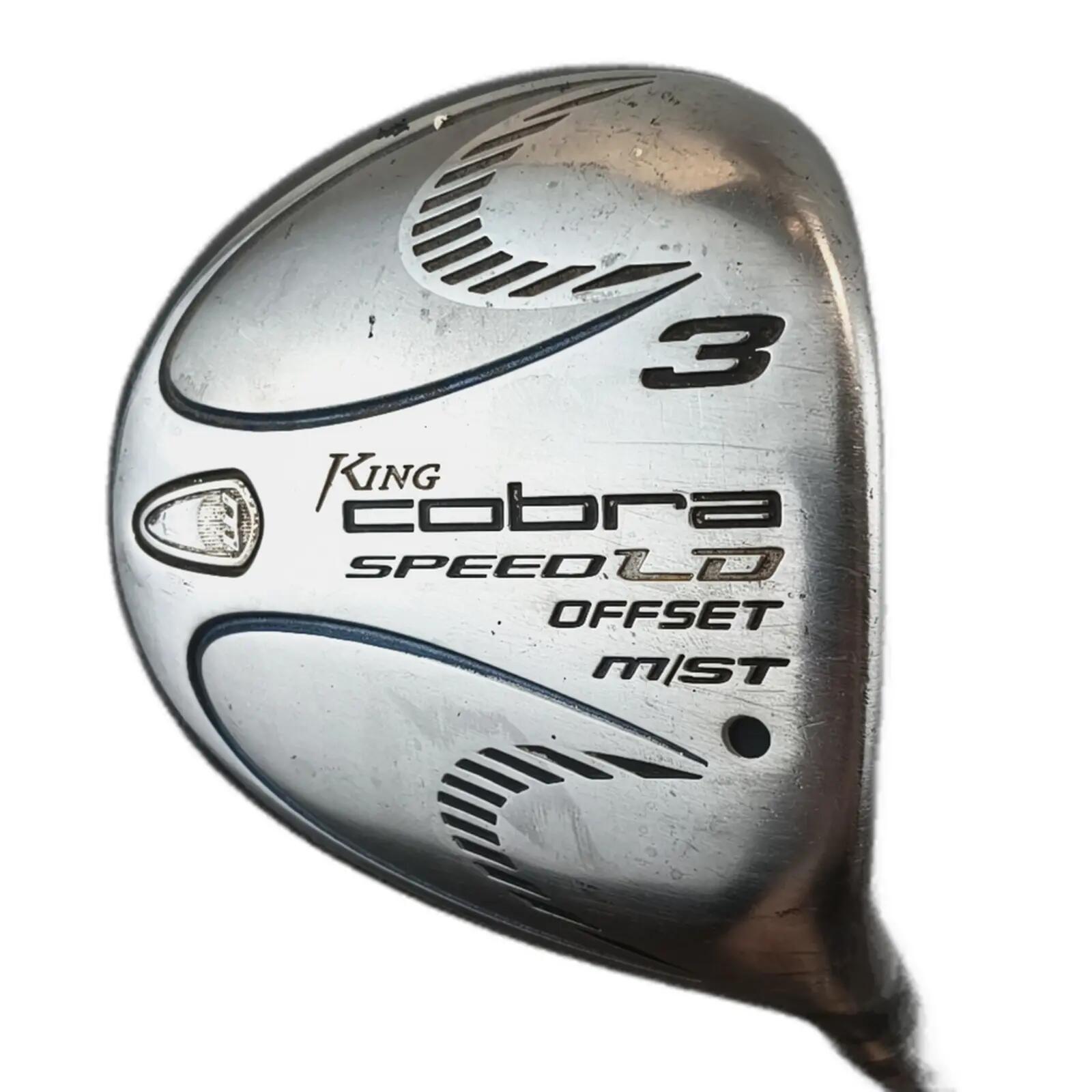 Cobra Speed LD Offset Fairway Wood Wood / Flex Ladies / #3/15 1/5