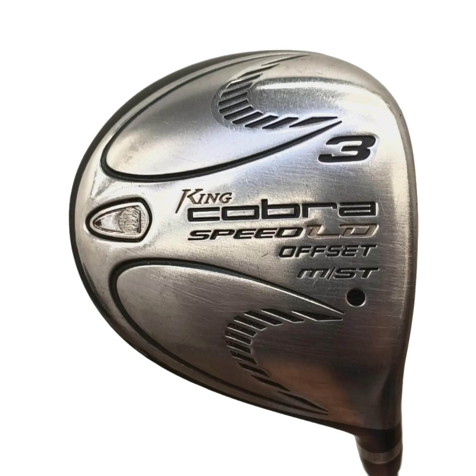 Cobra King Speed LD Offset mST Fairway Wood / Flex A-flex / #3/15 1/5