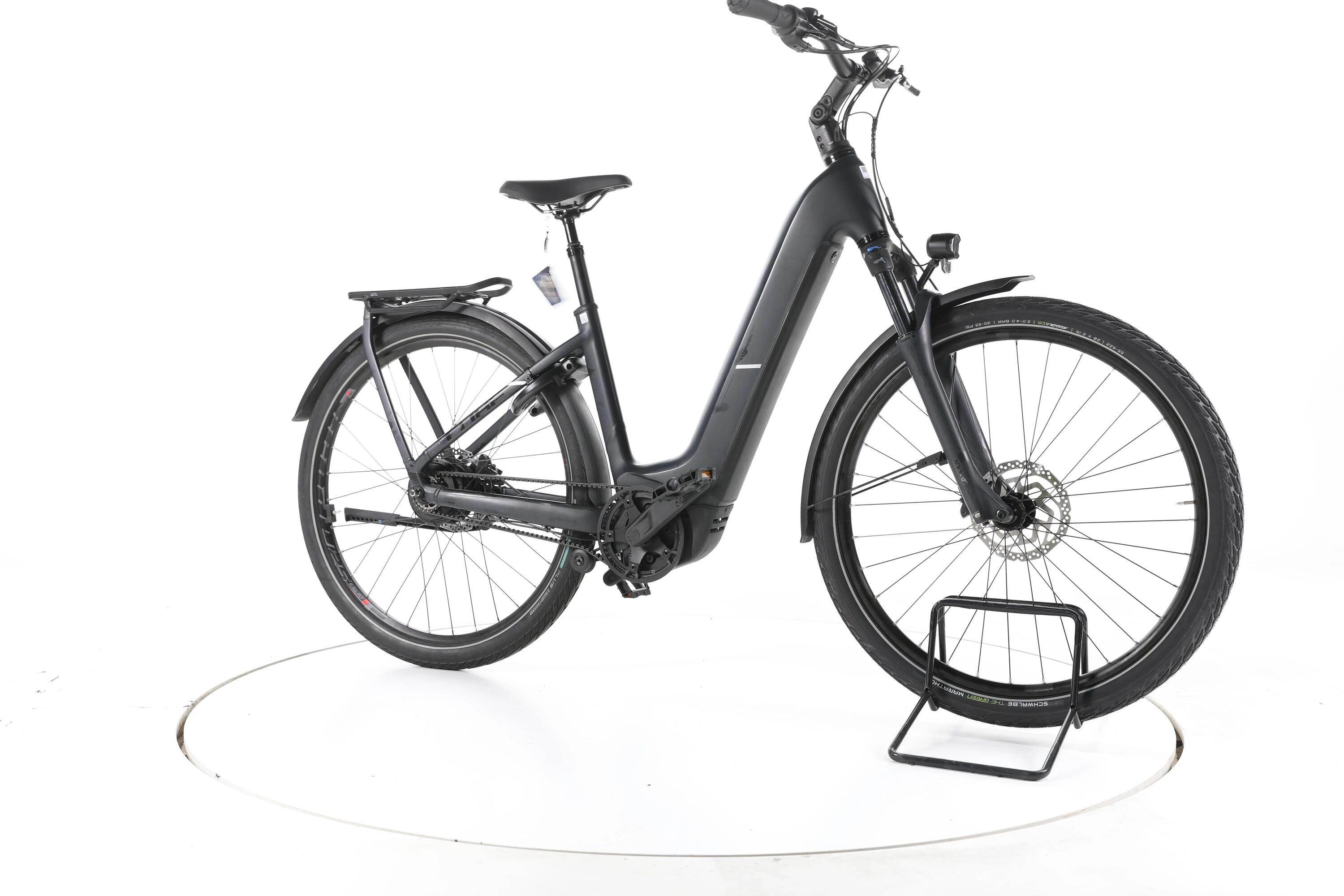 2ND LIFE - Cube Kathmandu hybrid Comfort Pro City E-Bike   - Velmi dobrý stav 2/7