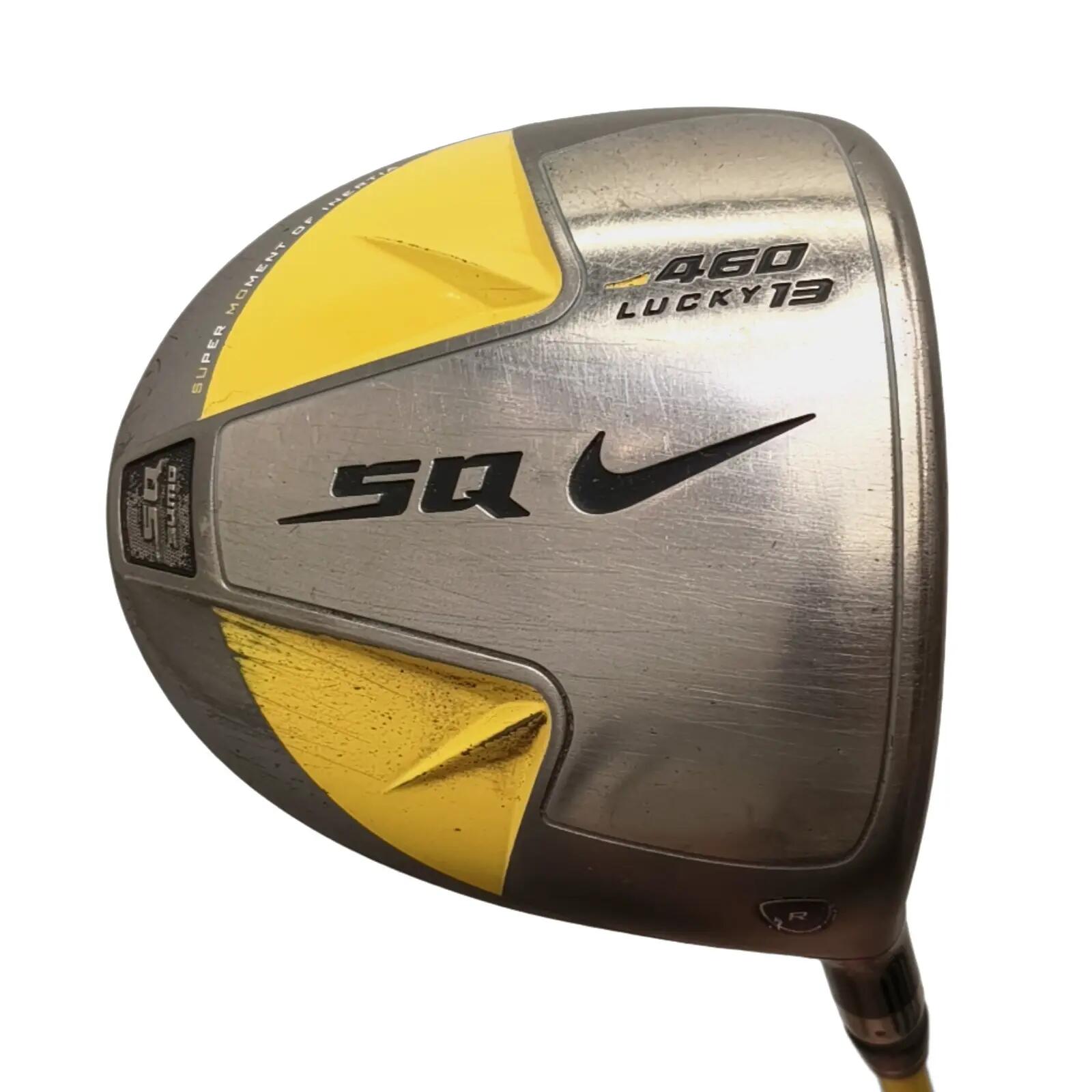 Nike SQ 460 Lucky Driver / Flex Regular / Loft 13 1/5