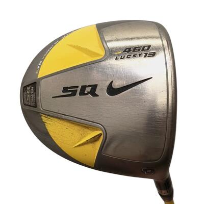 Nike sq 460 lucky driver / flex regular / loft 13