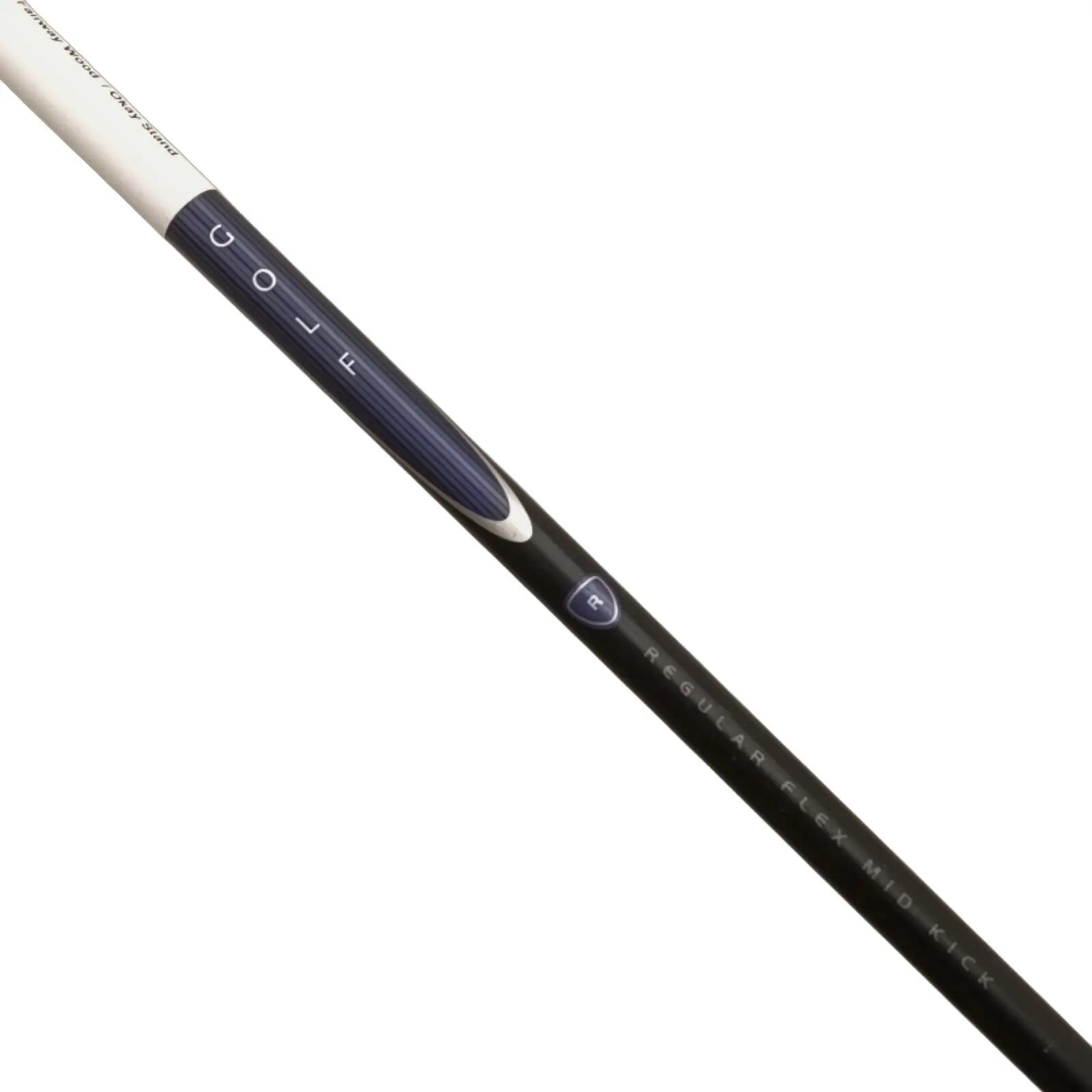 Nike T40 Fairway Wood / Flex Regular / #4 / 17 4/5