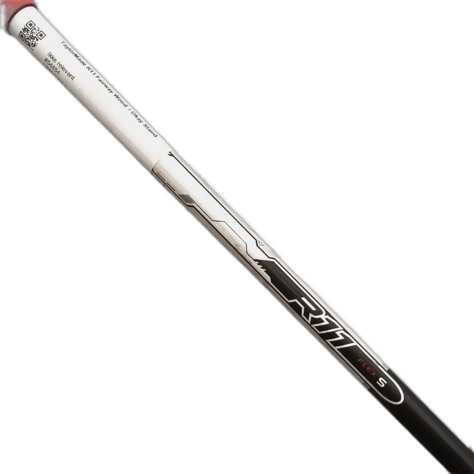 TaylorMade R11 Fairway Wood / Flex Stiff / #3/15.5 5/6