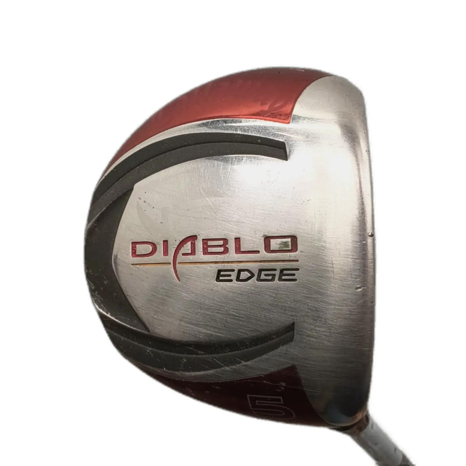 Callaway Diablo Edge Fairway Wood / Flex Regular / #5/18 1/5
