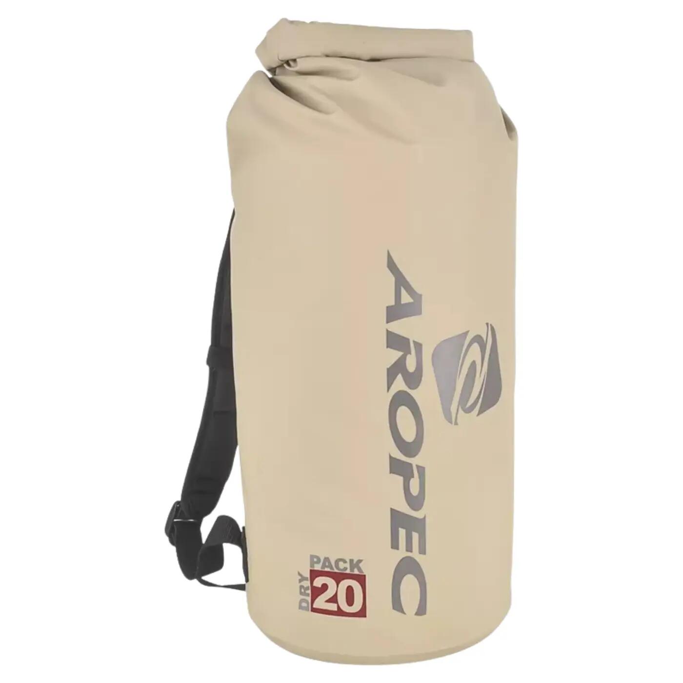 Wodoodporna torba na łódź TREKKING 20 L 2/3