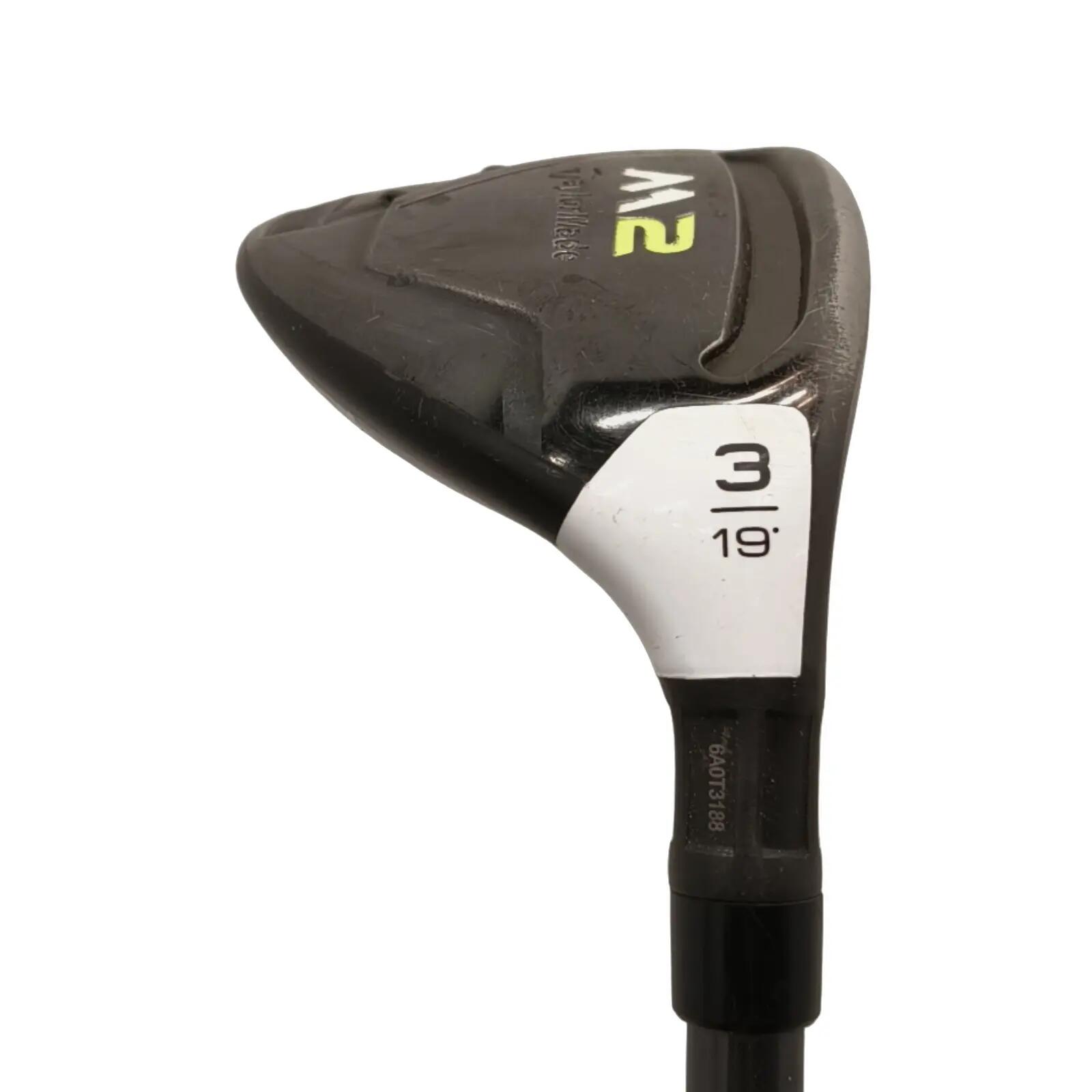 TaylorMade M2 2017 Hybrid / Flex A-flex / #3/19 2/5