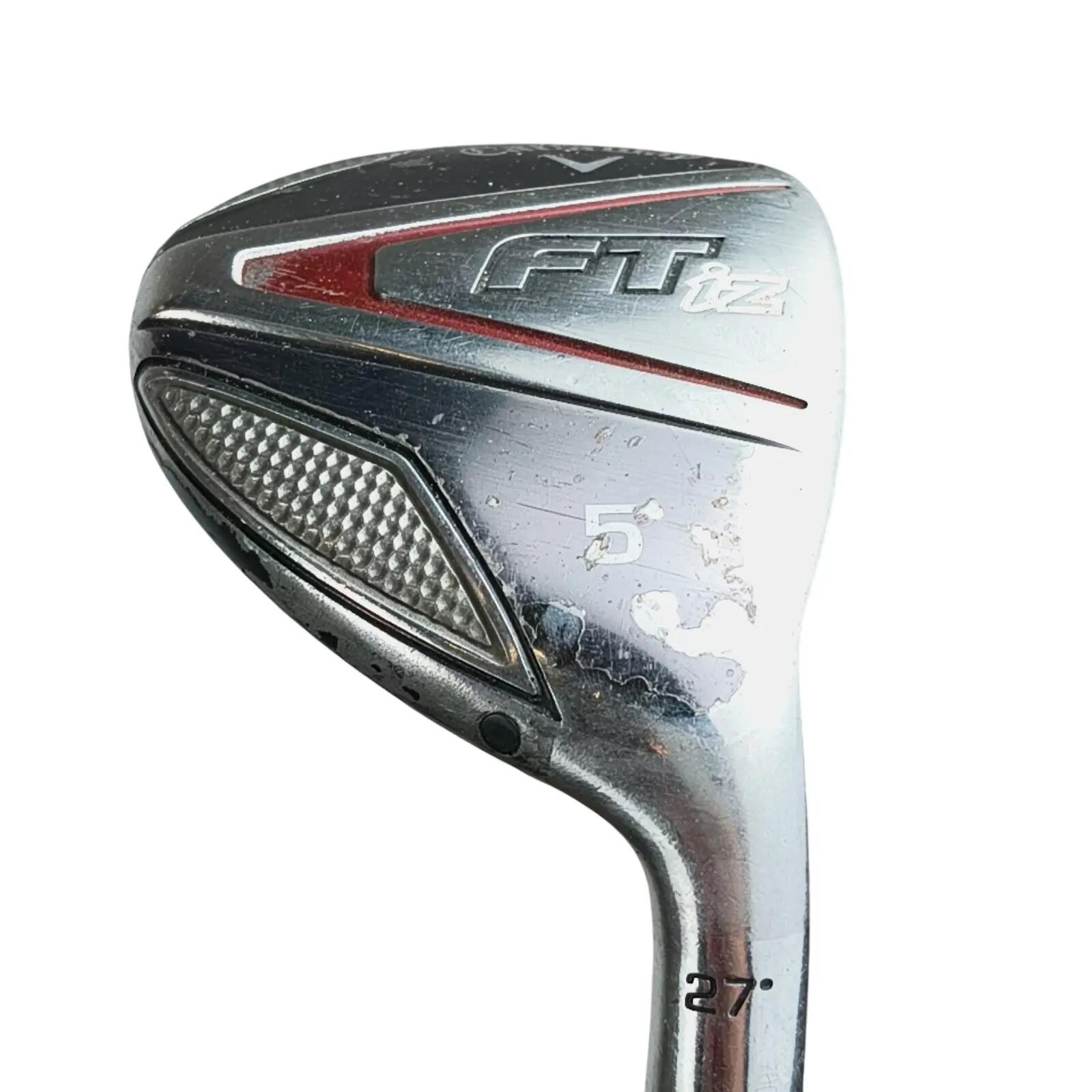 Callaway FTi-Z Fairway Wood / Flex Regular / #5/17 2/5