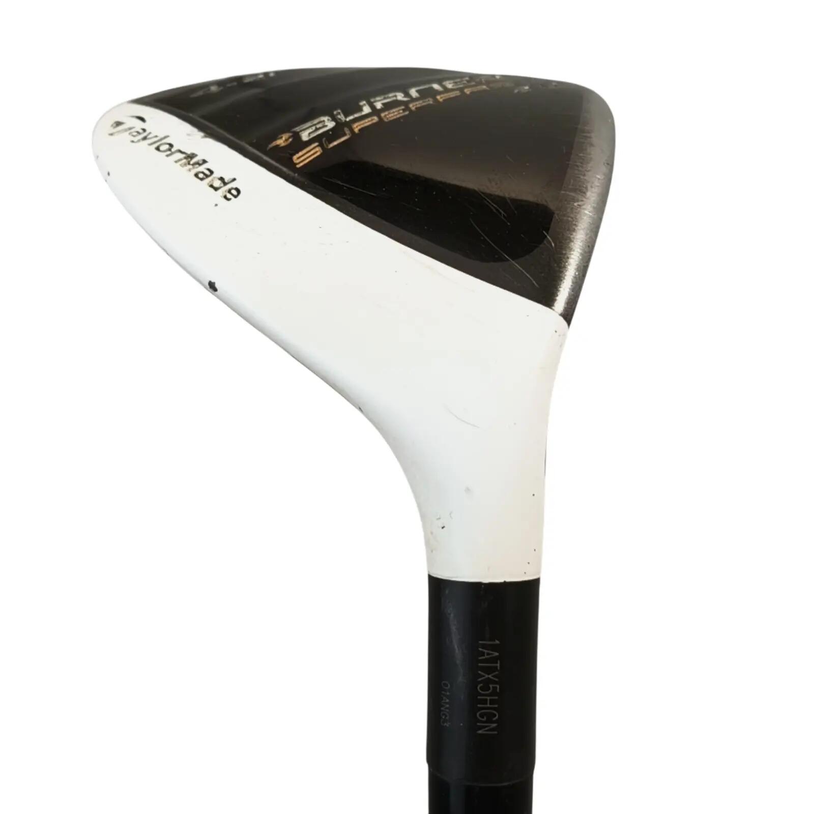 TaylorMade Burner Superfast 2.0 Hybrid / Flex Regular / #4/21 3/6